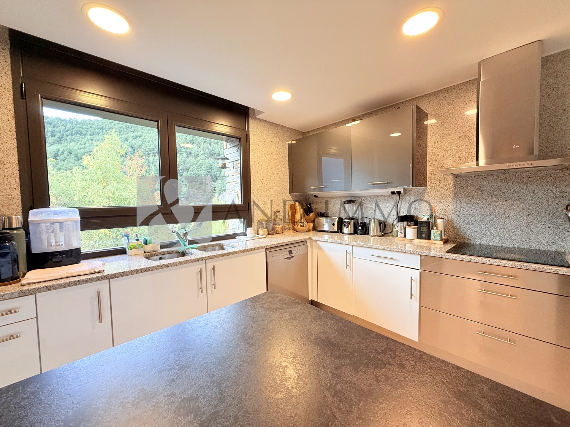 Chalet en venta en Anyós, 4 habitaciones, 503 metros