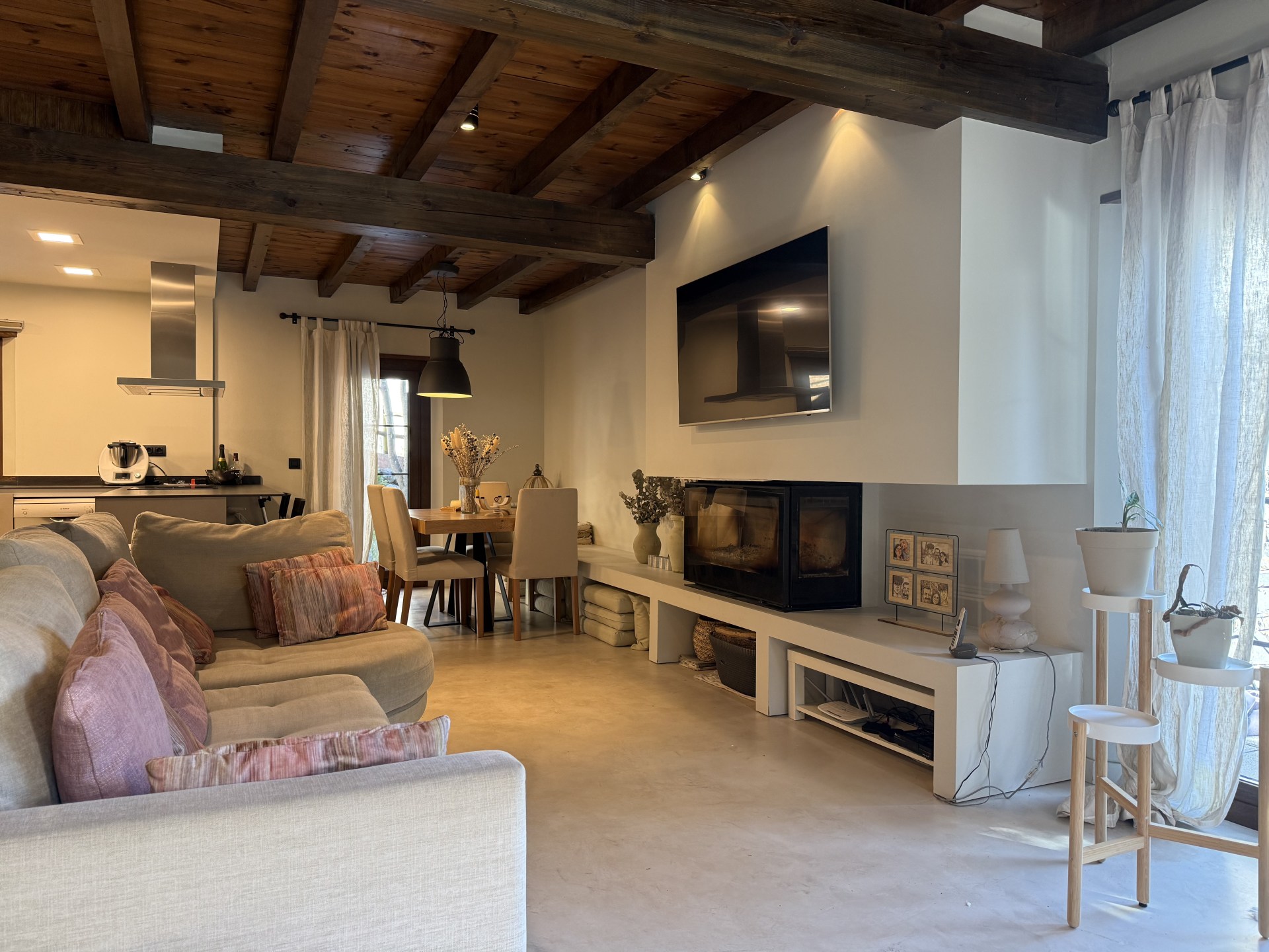 Xalet en venda a Pal, 4 habitacions, 153 metres