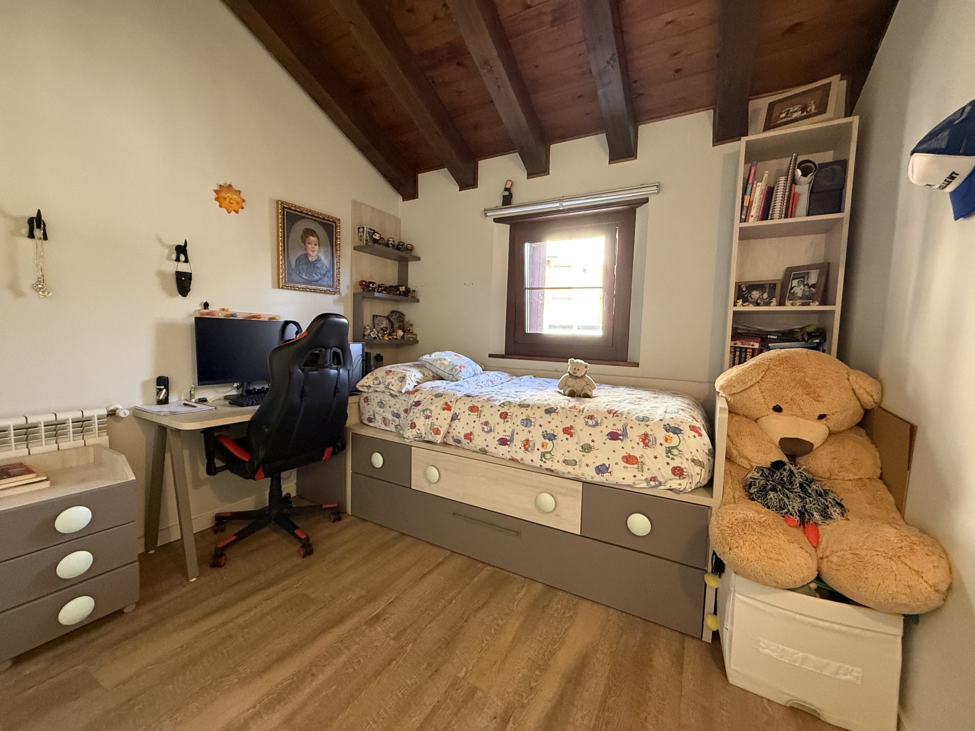 Xalet en venda a Pal, 4 habitacions, 153 metres