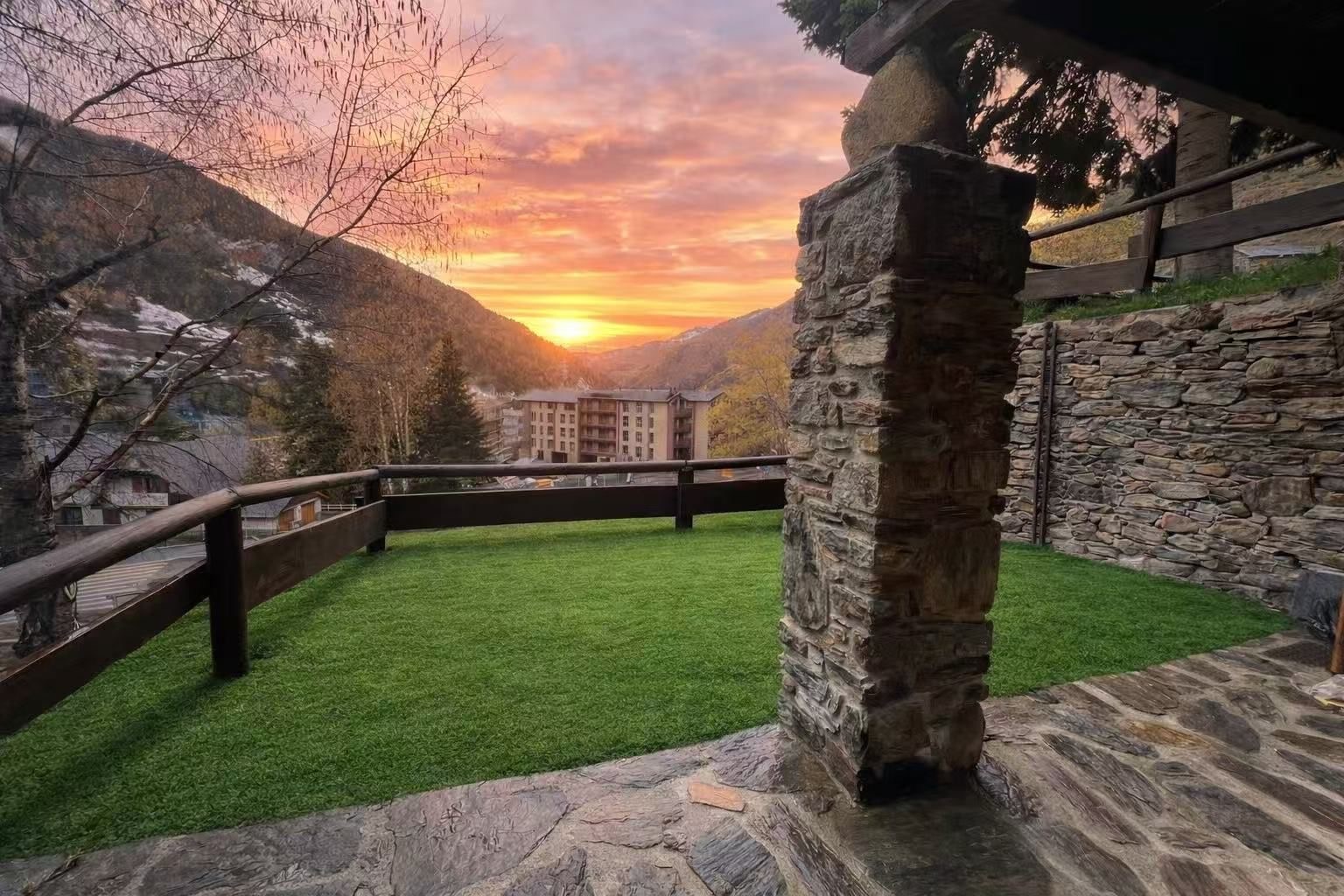 Pis de lloguer a El Tarter, 3 habitacions, 92 metres