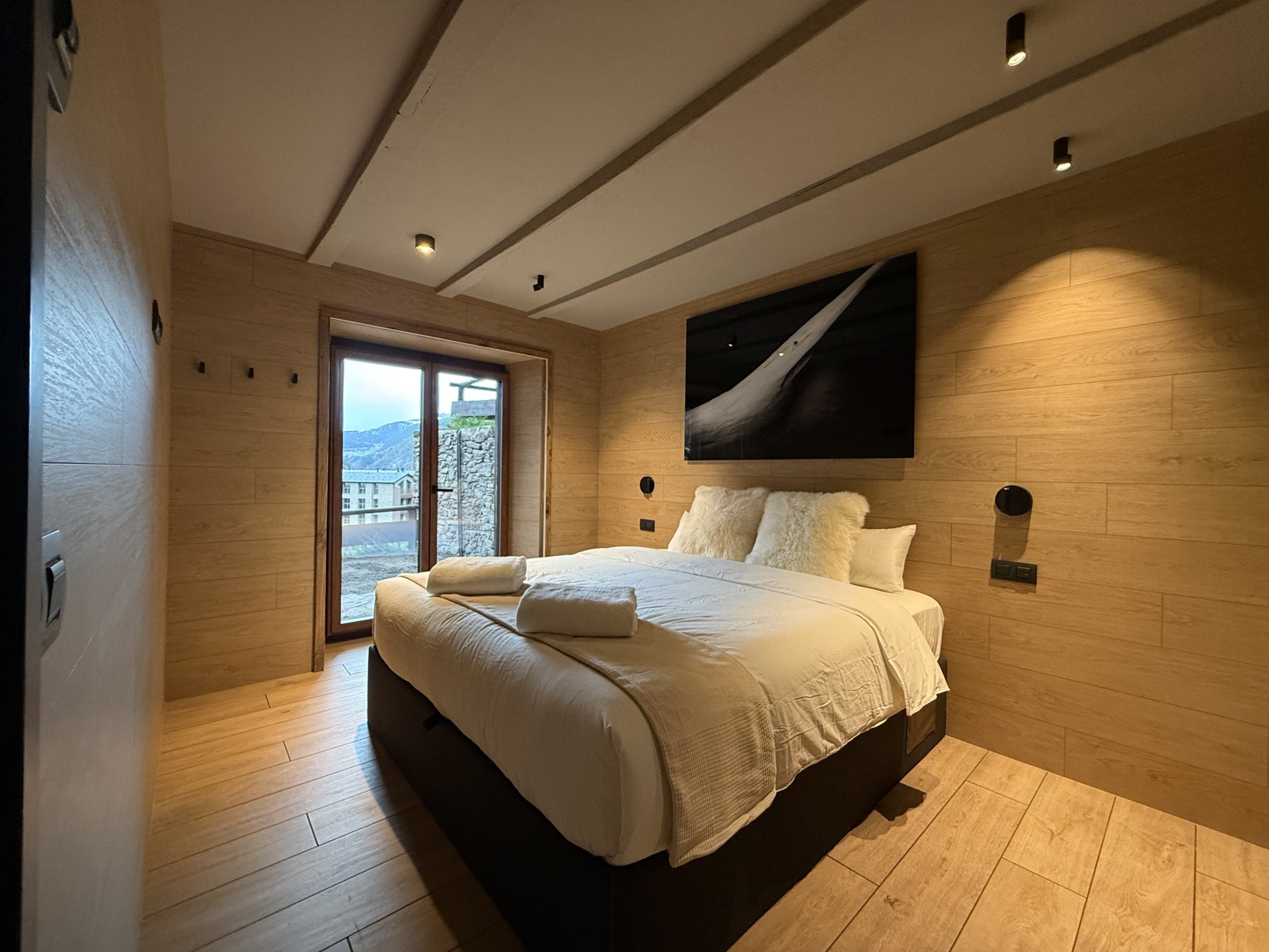 Pis de lloguer a El Tarter, 3 habitacions, 92 metres