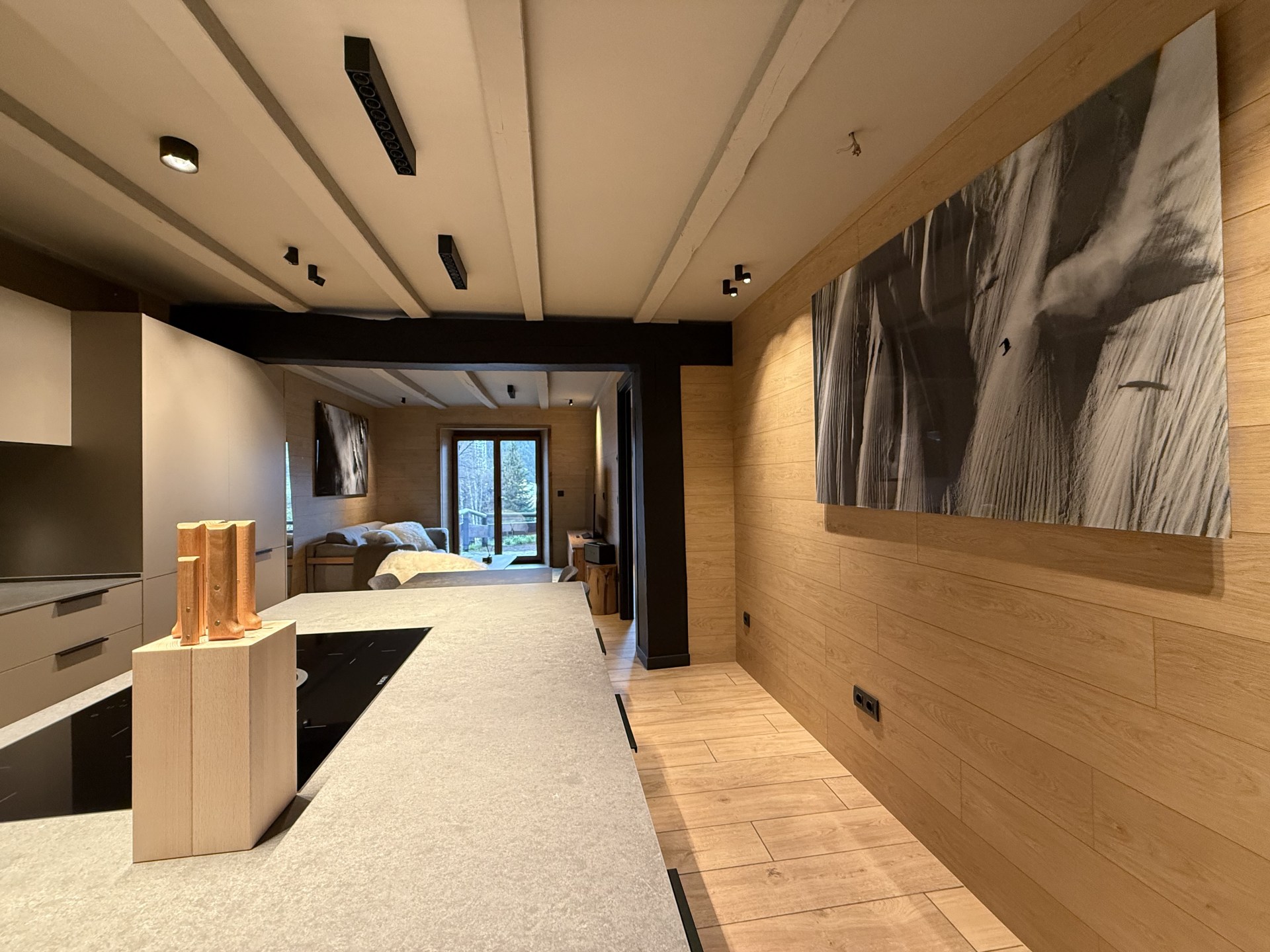 Pis de lloguer a El Tarter, 3 habitacions, 92 metres