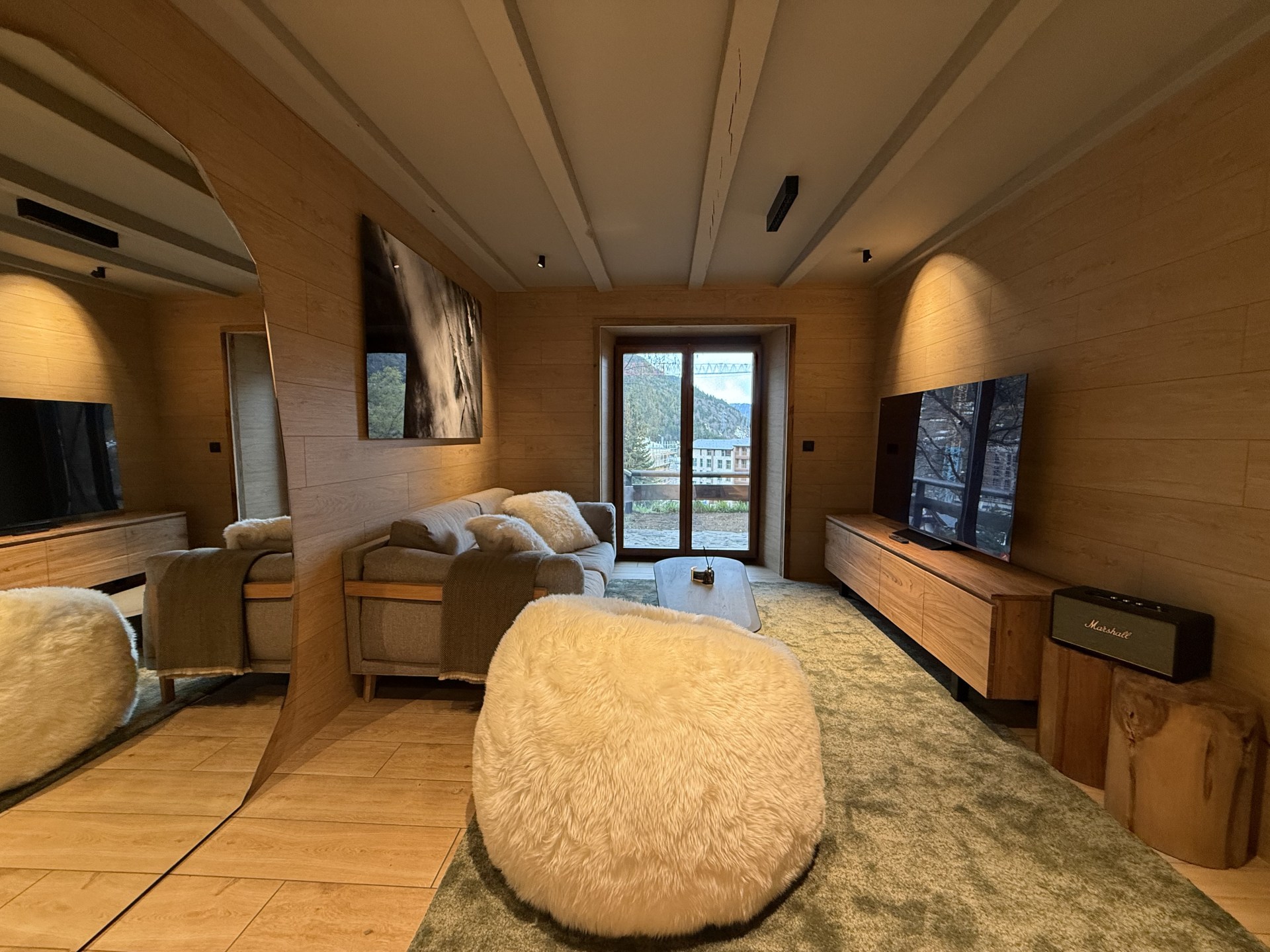 Pis de lloguer a El Tarter, 3 habitacions, 92 metres