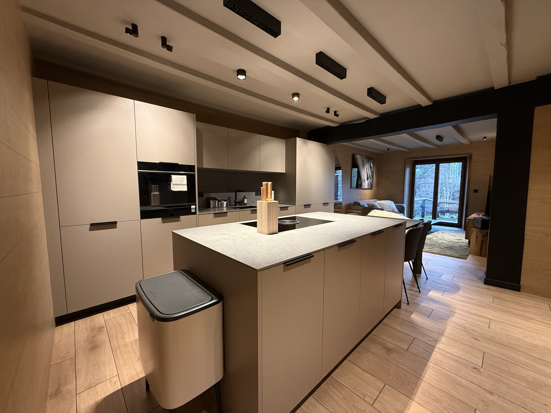 Pis de lloguer a El Tarter, 3 habitacions, 92 metres