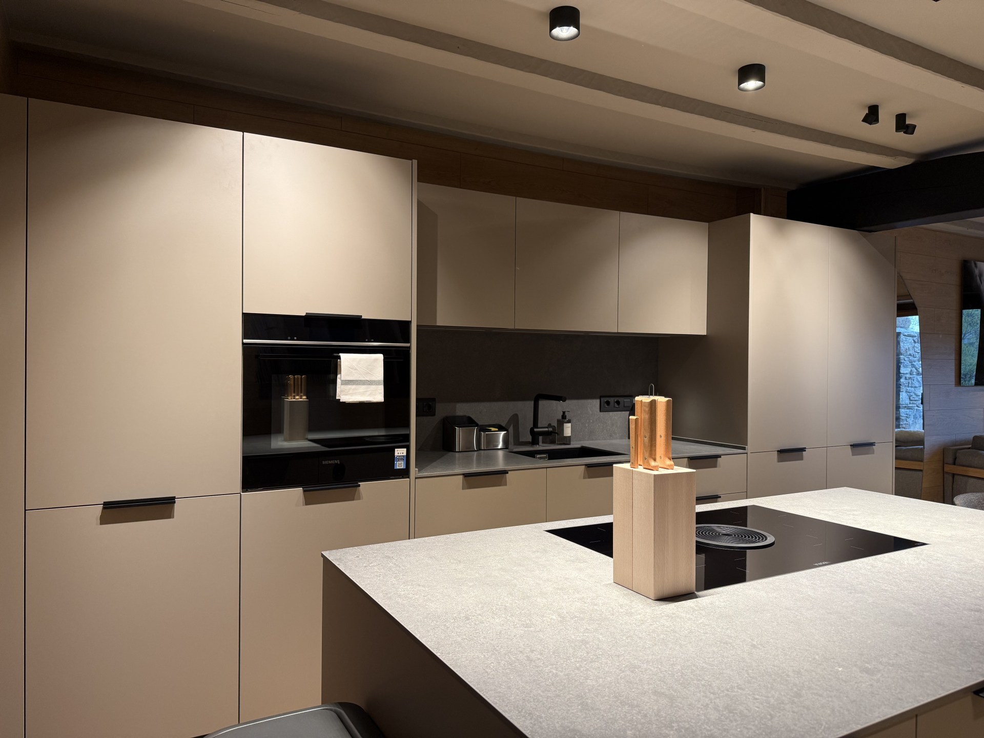 Pis de lloguer a El Tarter, 3 habitacions, 92 metres