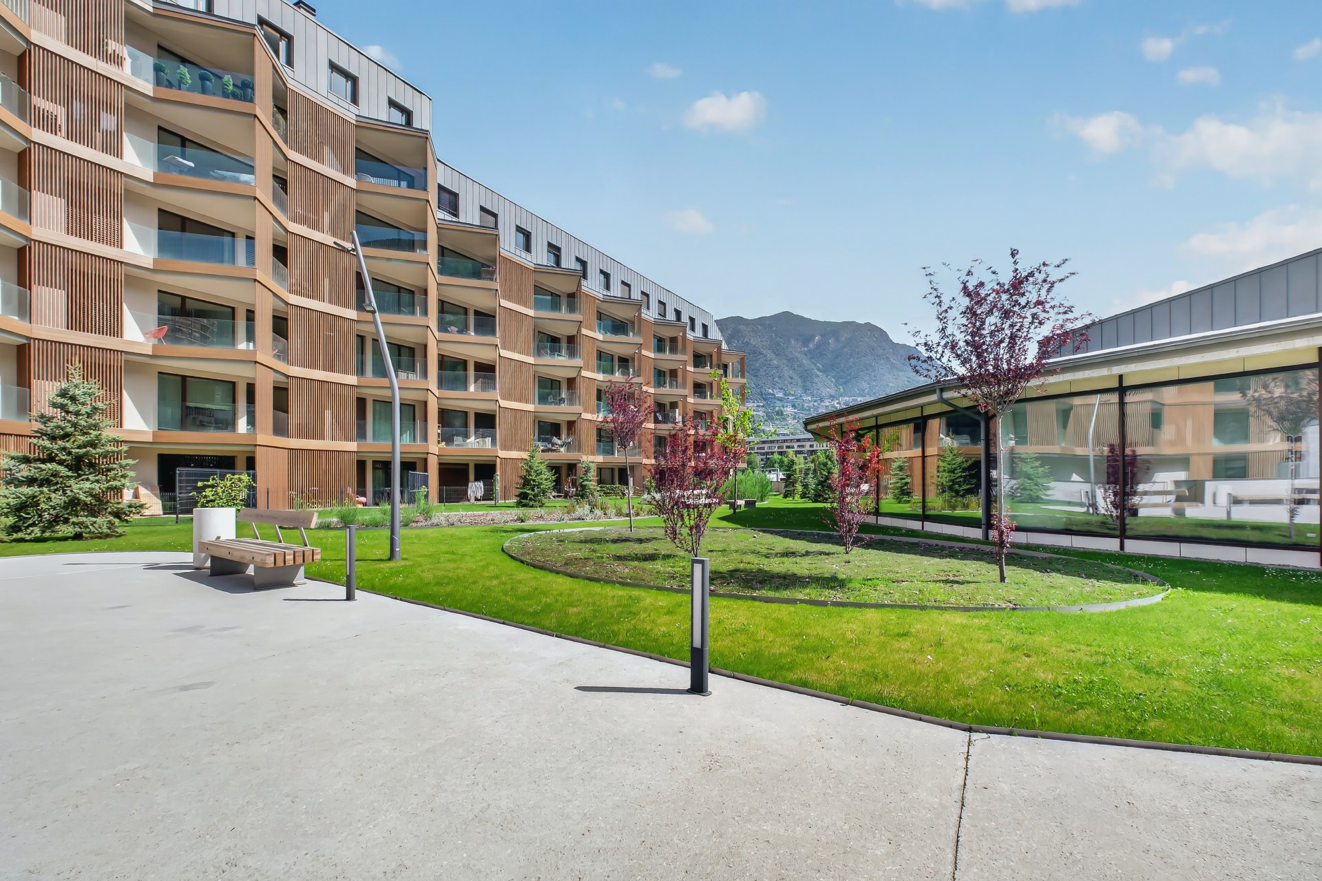 Piso en venta en Andorra la Vella, 5 habitaciones, 200 metros — foto 1 de 24