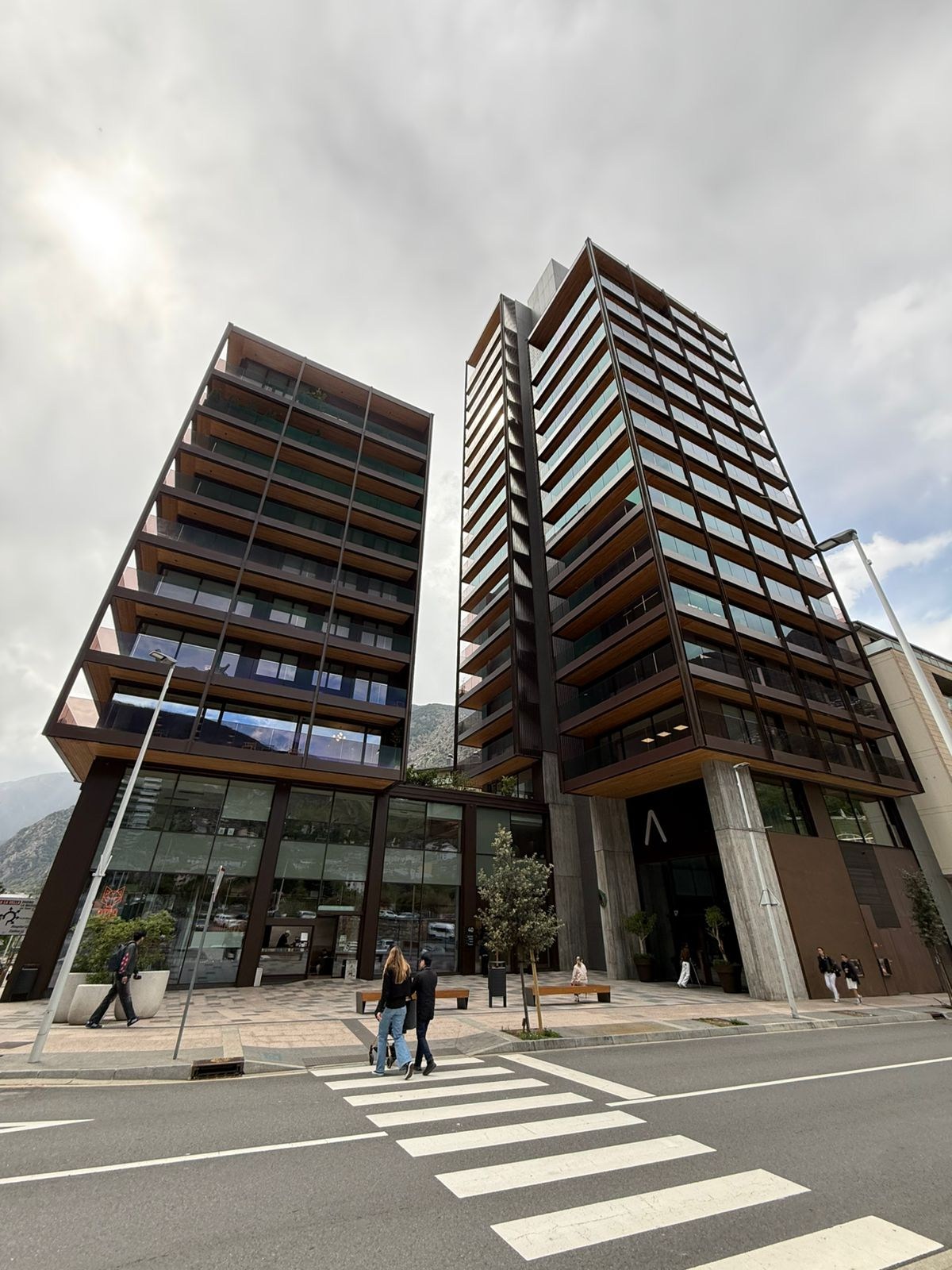Piso de alquiler en Escaldes Engordany, 3 habitaciones, 135 metros