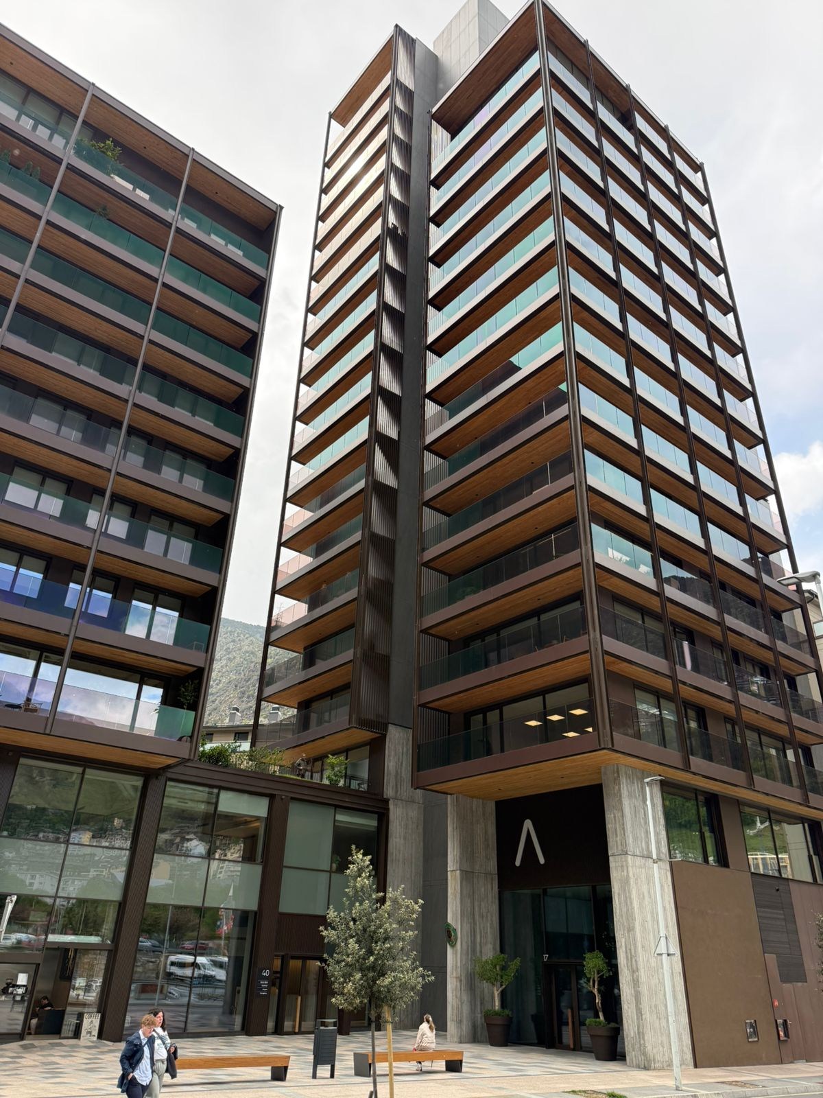 Piso de alquiler en Escaldes Engordany, 3 habitaciones, 135 metros