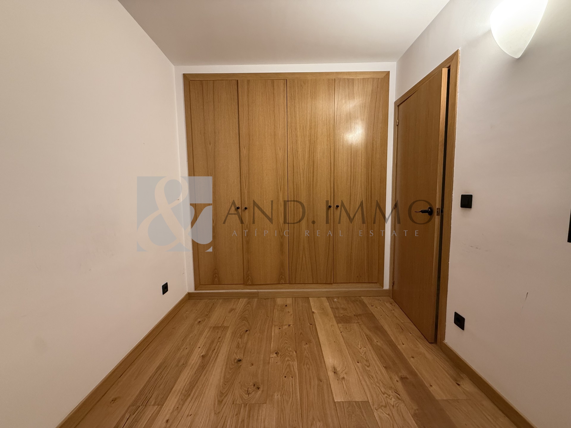 Piso de alquiler en L'Aldosa de la Massana, 4 habitaciones, 160 metros