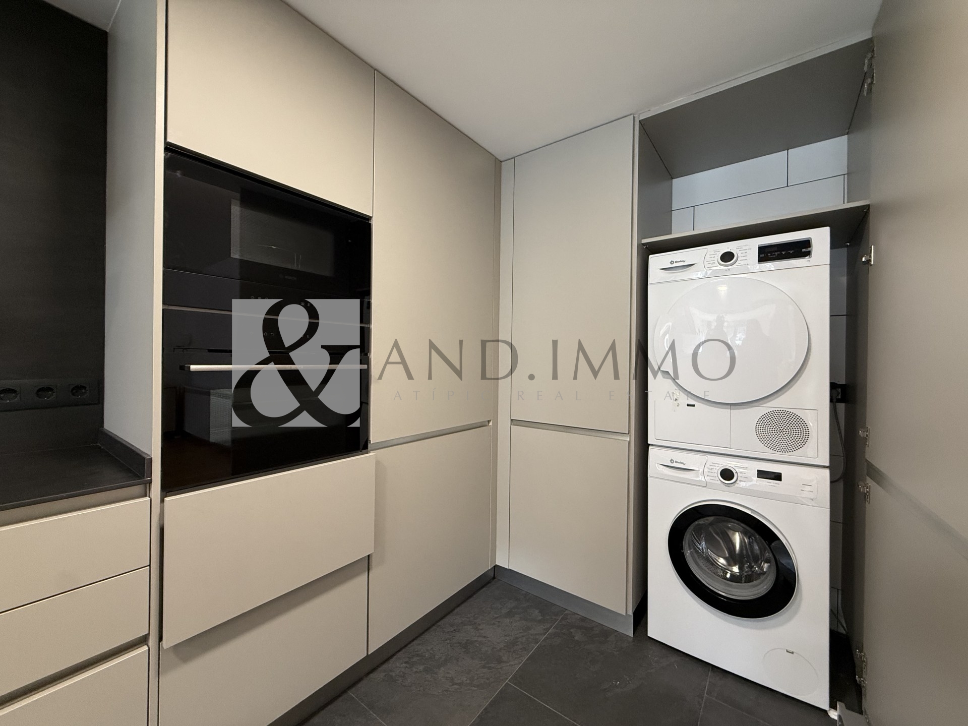 Piso de alquiler en L'Aldosa de la Massana, 4 habitaciones, 160 metros