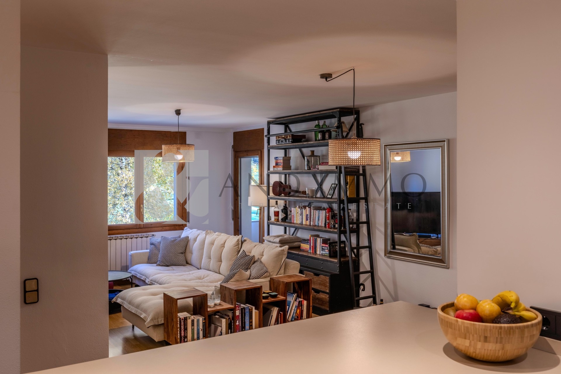 Pis de lloguer a Ordino, 2 habitacions, 89 metres