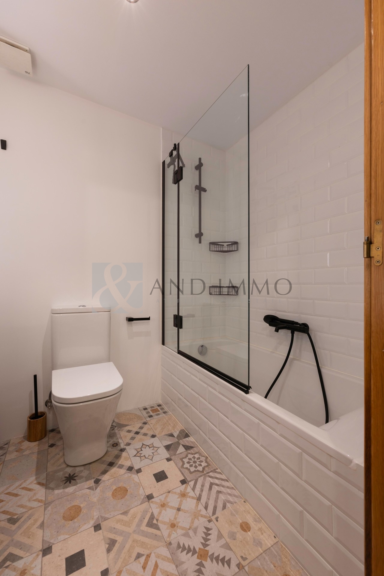 Pis de lloguer a Ordino, 2 habitacions, 89 metres