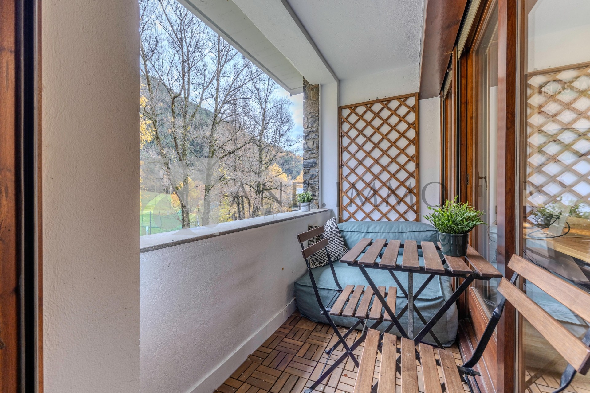 Pis de lloguer a Ordino, 2 habitacions, 89 metres