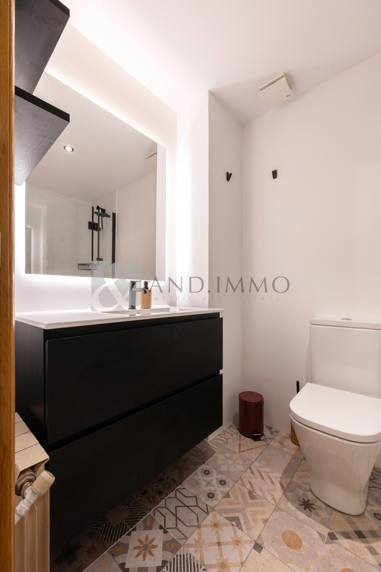 Pis de lloguer a Ordino, 2 habitacions, 89 metres