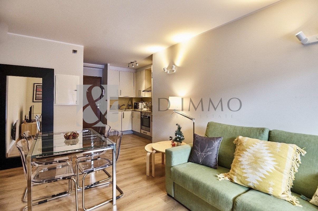 Pis de lloguer a Canillo, 1 habitació, 51 metres