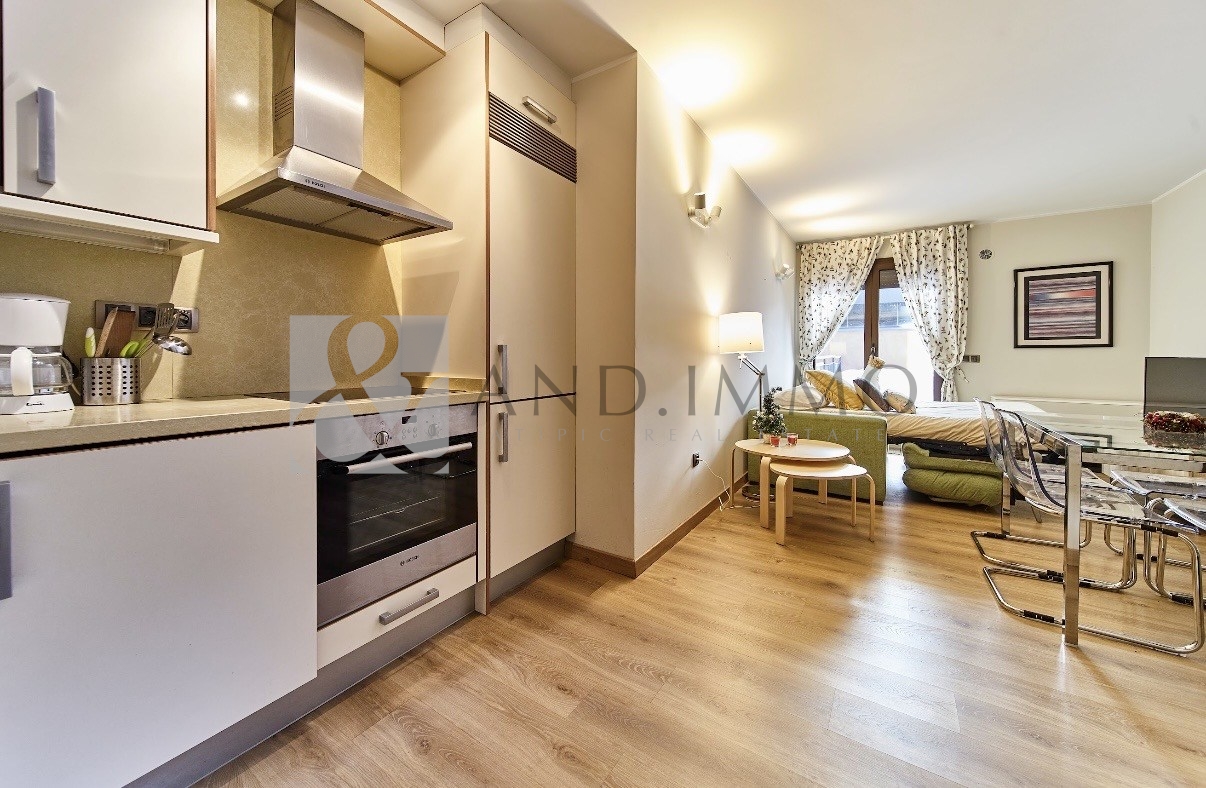 Pis de lloguer a Canillo, 1 habitació, 51 metres