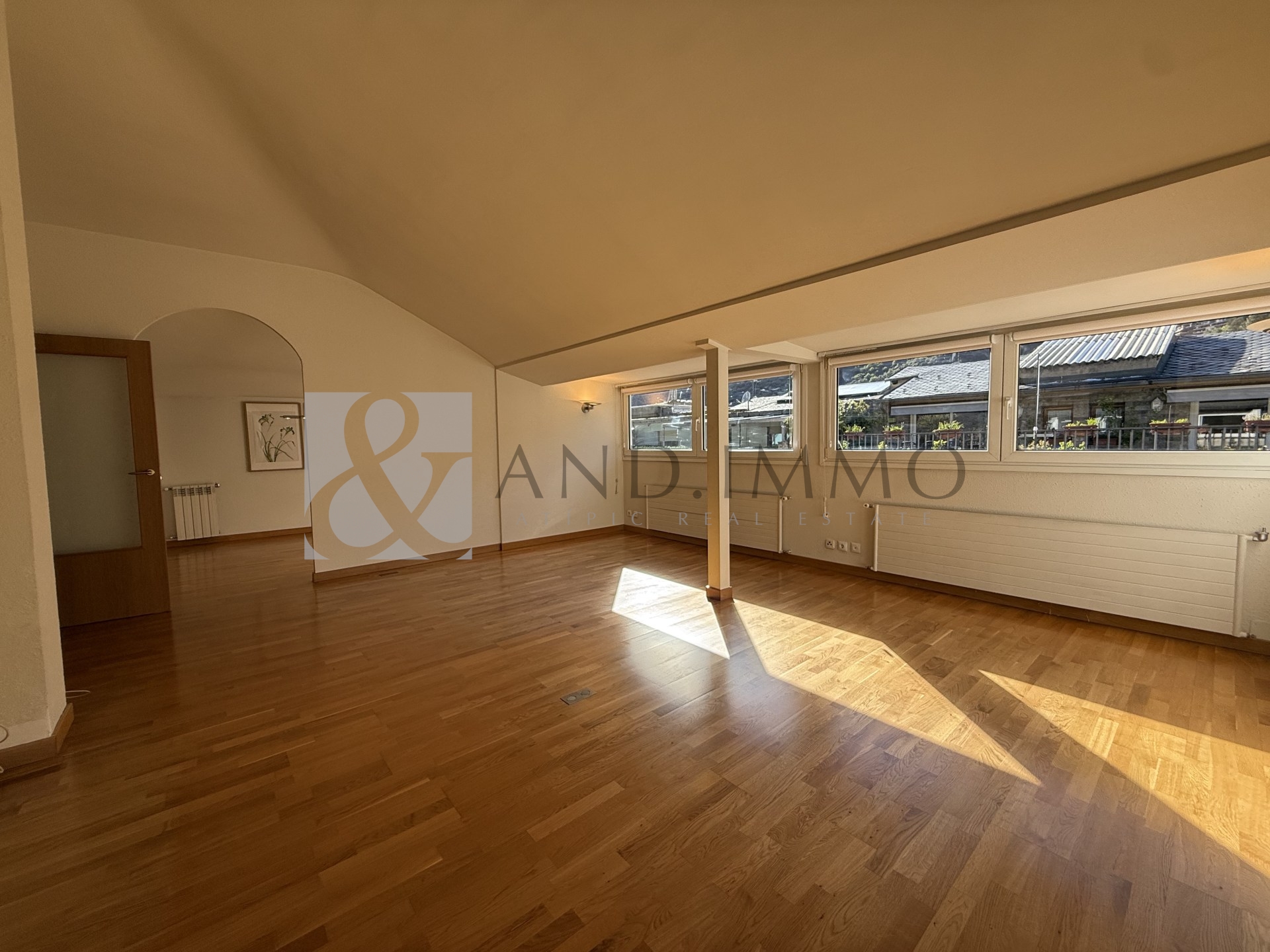 Pis de lloguer a Andorra la Vella, 5 habitacions, 171 metres