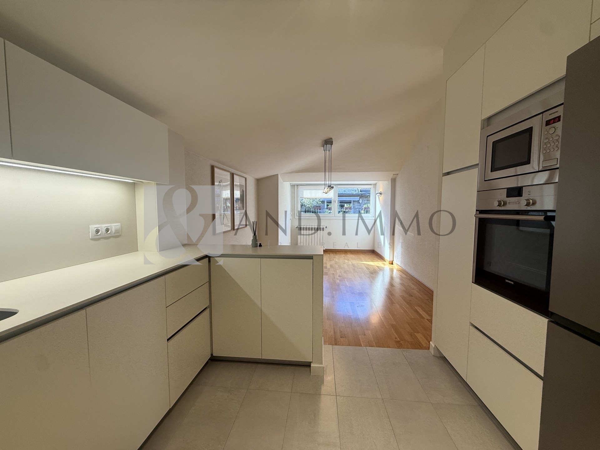 Pis de lloguer a Andorra la Vella, 5 habitacions, 171 metres