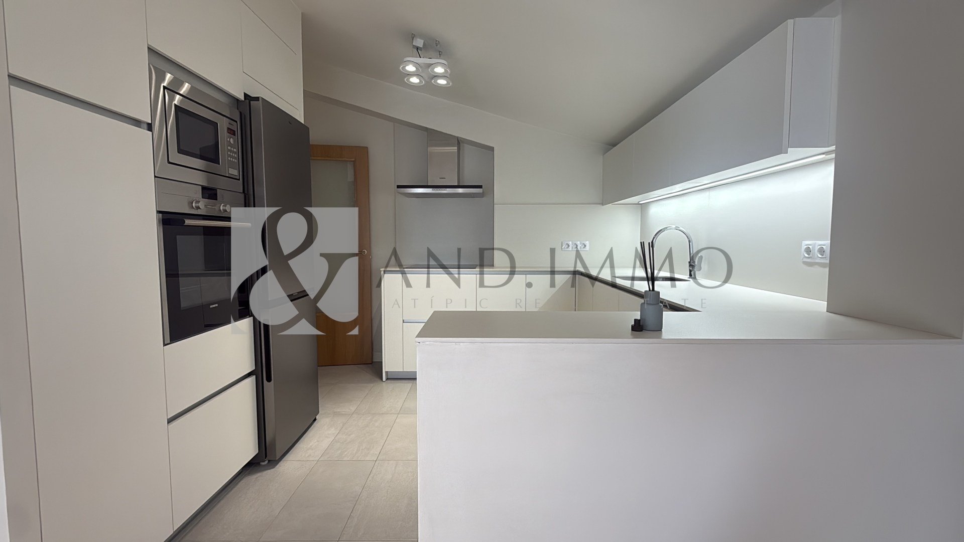 Pis de lloguer a Andorra la Vella, 5 habitacions, 171 metres