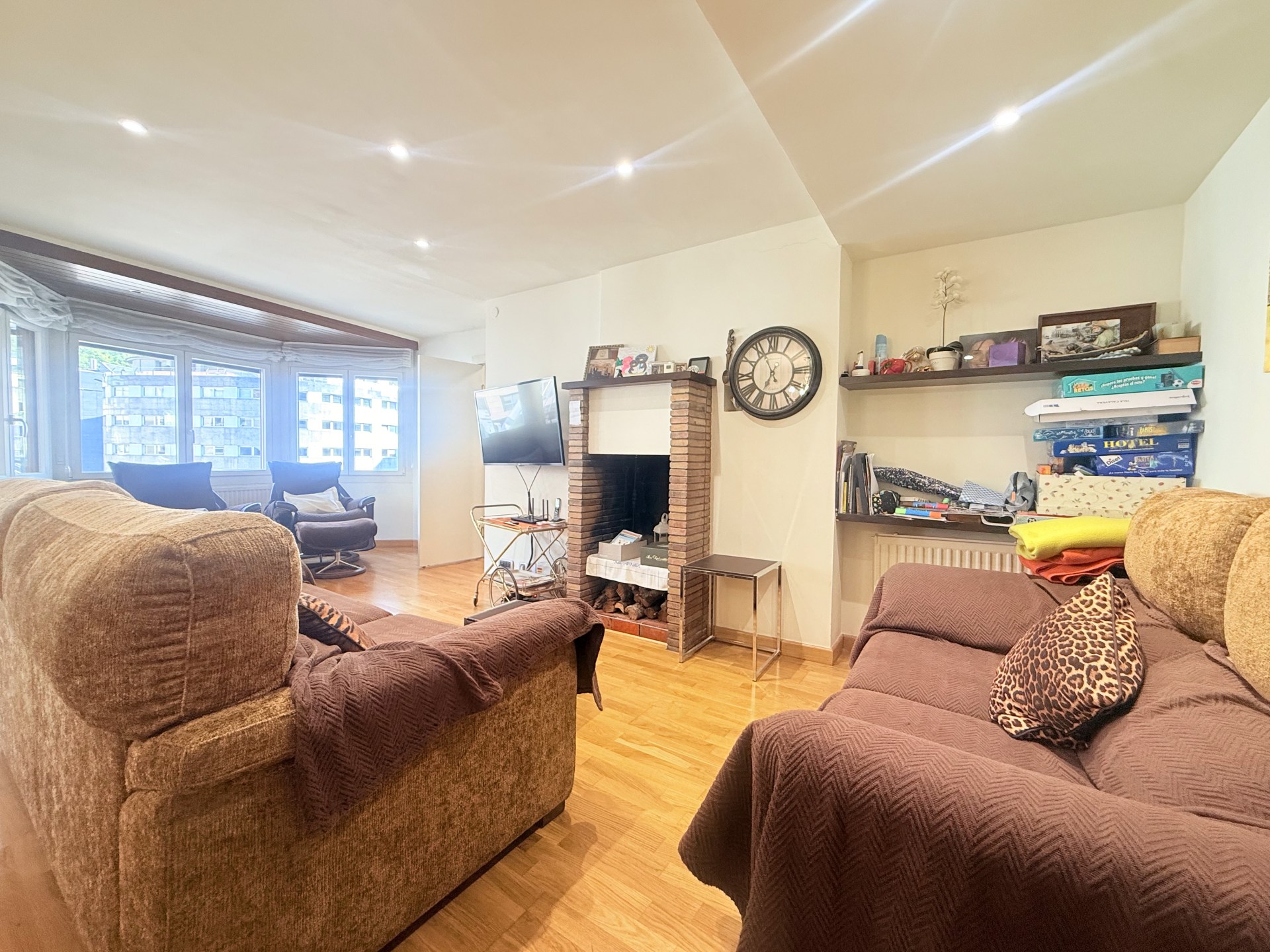 Pis de lloguer a Andorra la Vella, 3 habitacions, 120 metres