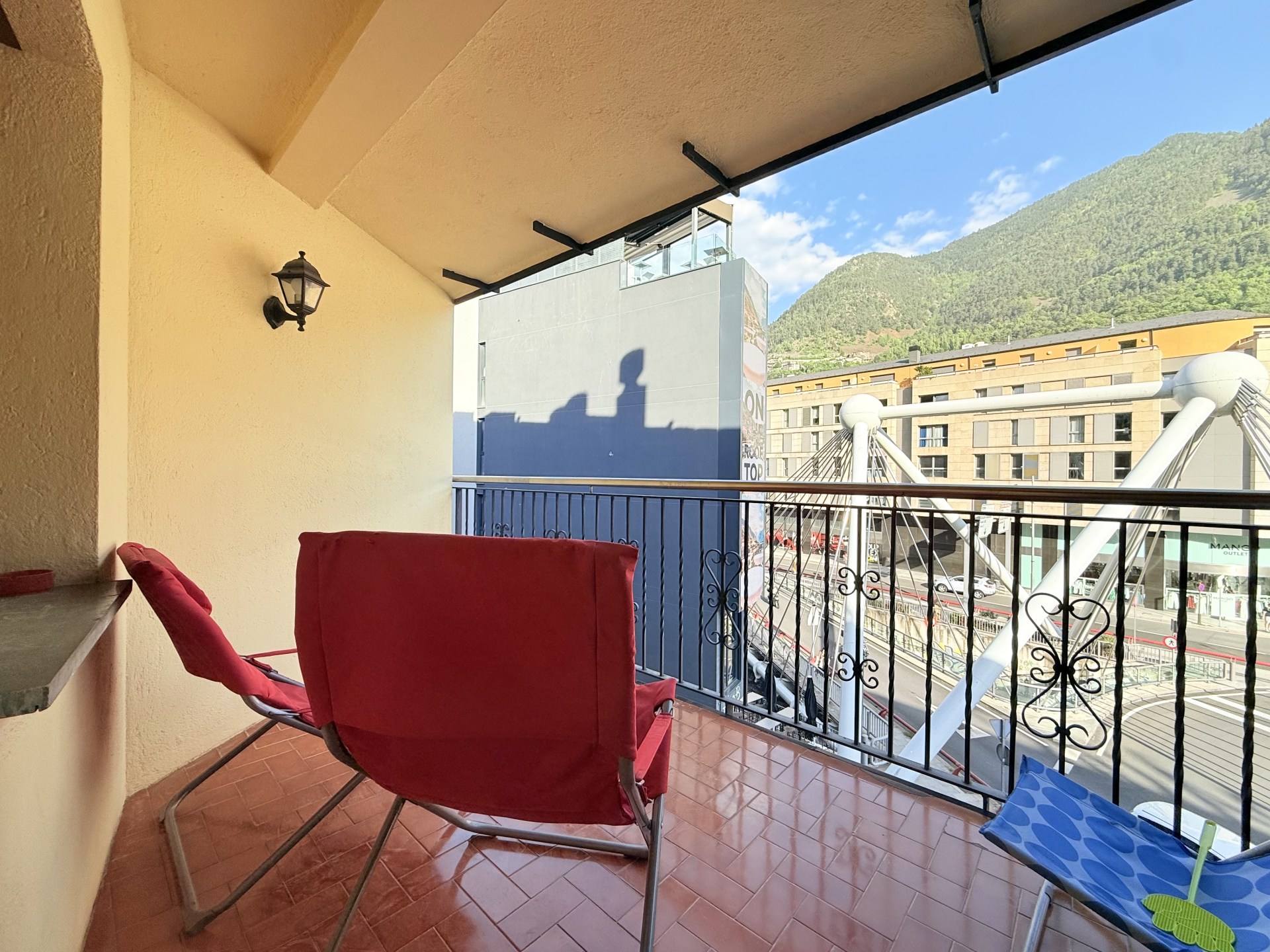 Pis de lloguer a Andorra la Vella, 3 habitacions, 120 metres