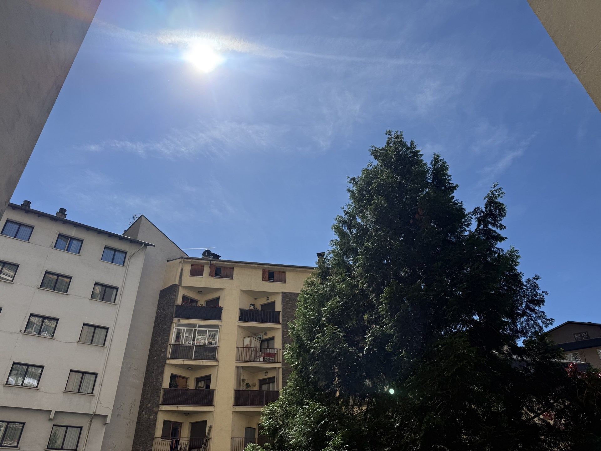Pis de lloguer a Escaldes Engordany, 2 habitacions, 67 metres