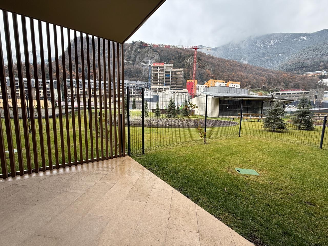 Pis de lloguer a Andorra la Vella, 1 habitació, 80 metres