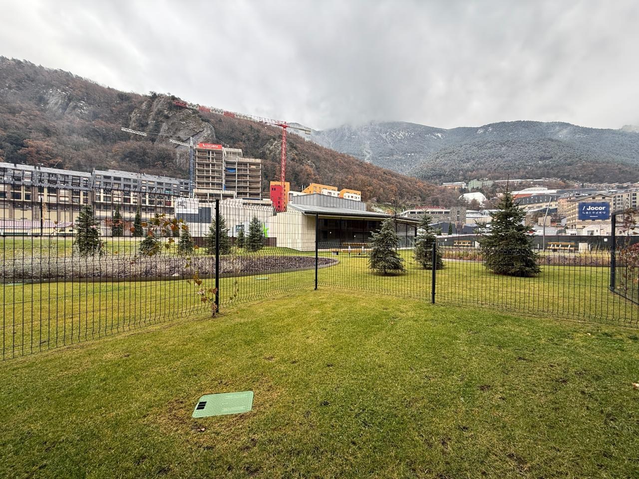 Pis de lloguer a Andorra la Vella, 1 habitació, 80 metres