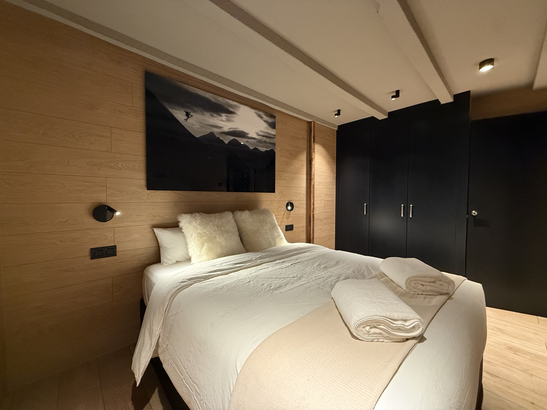 Piso de alquiler en El Tarter, 3 habitaciones, 92 metros