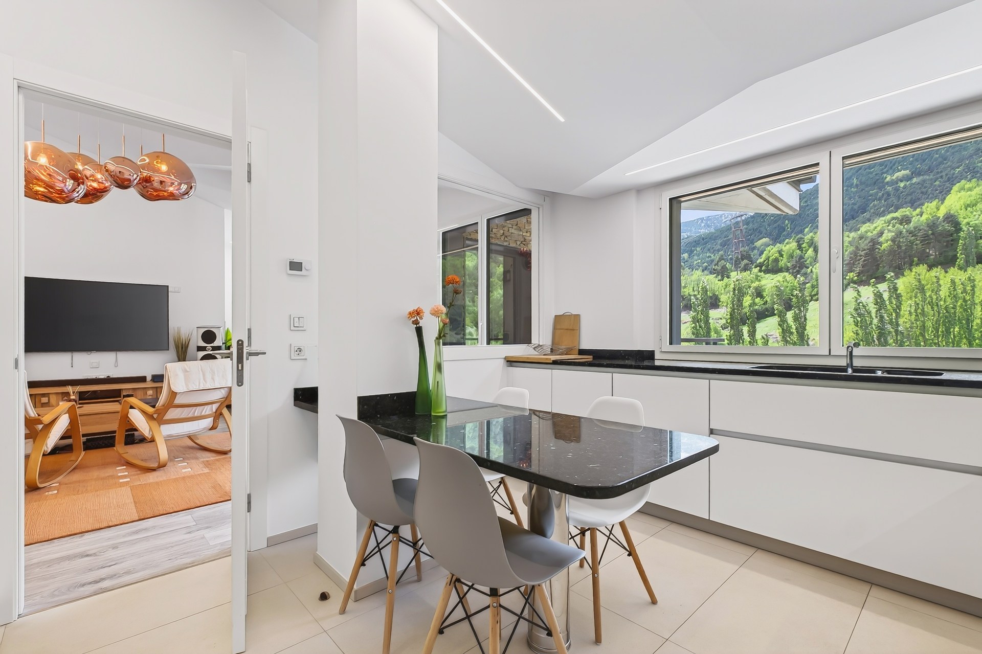 Pis en venda a La Massana, 4 habitacions, 217 metres