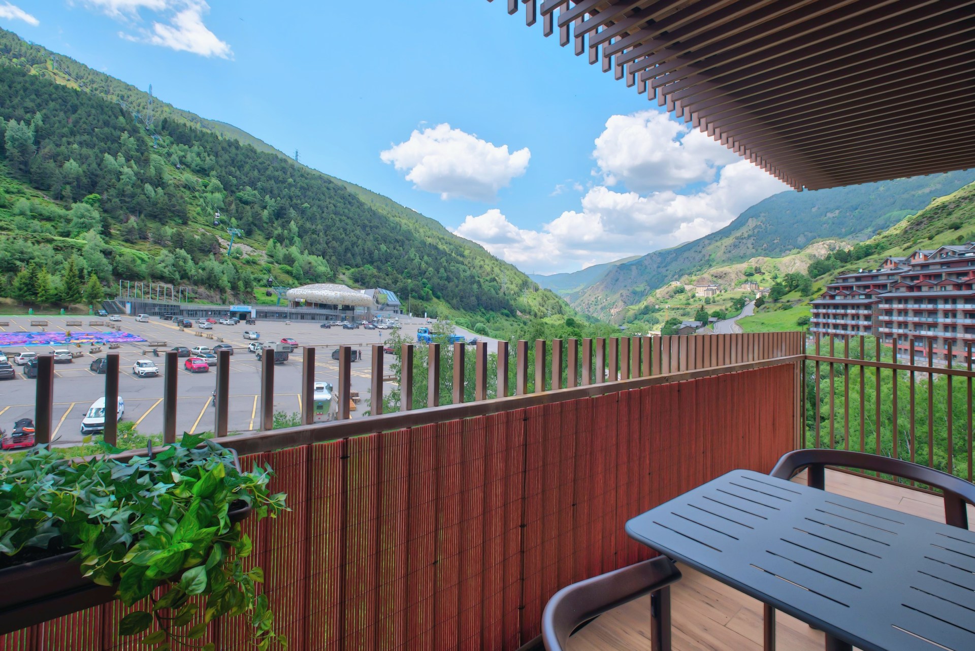 Pis de lloguer a El Tarter, 2 habitacions, 96 metres