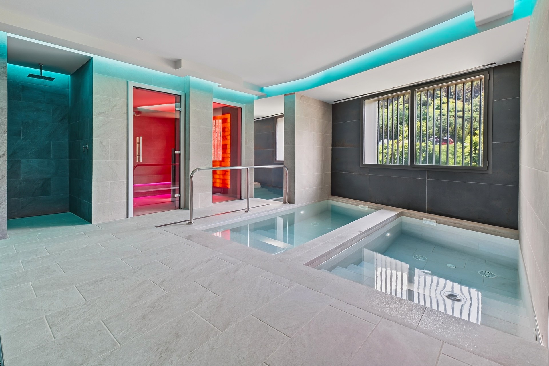 Pis de lloguer a El Tarter, 2 habitacions, 96 metres