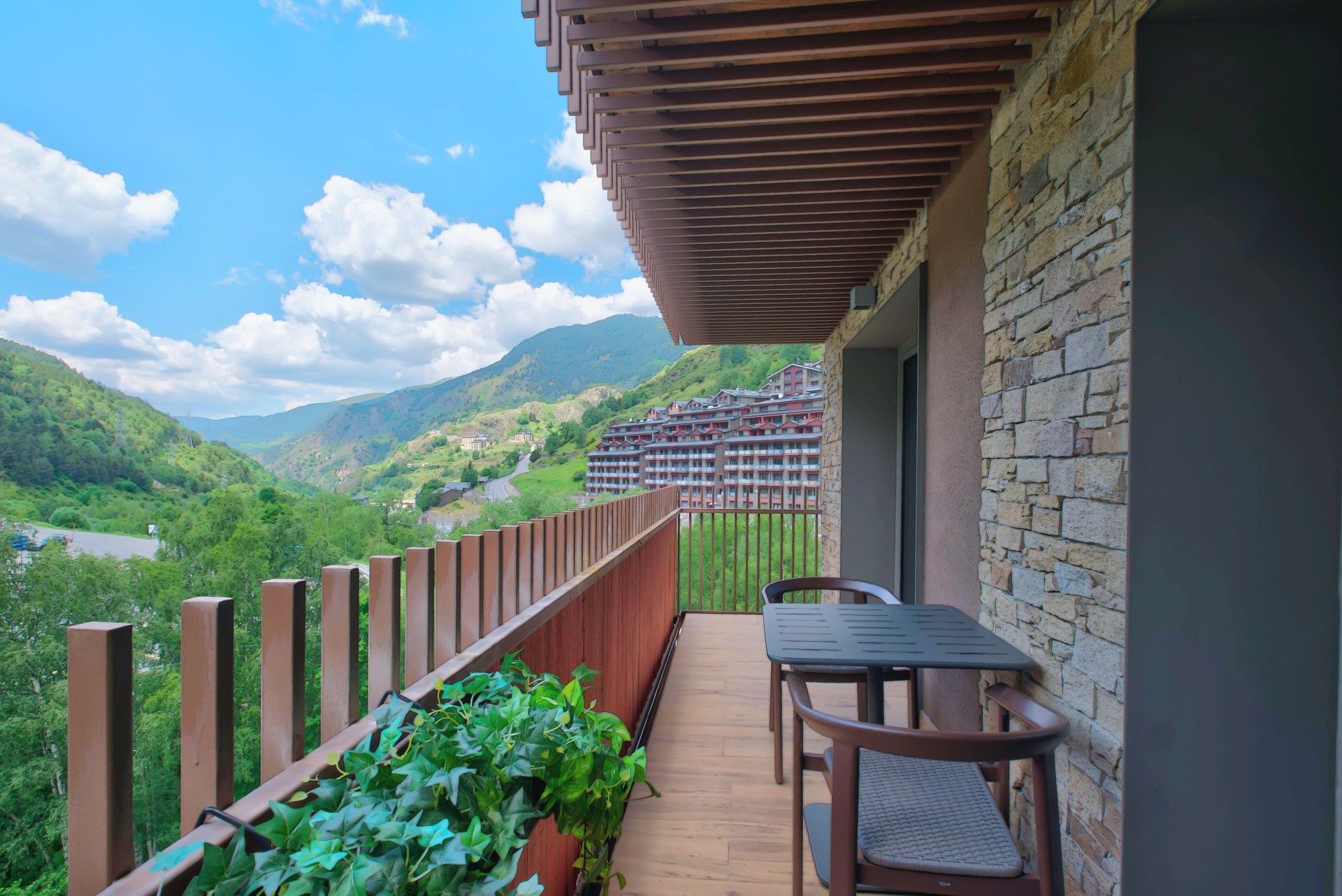 Pis de lloguer a El Tarter, 2 habitacions, 96 metres