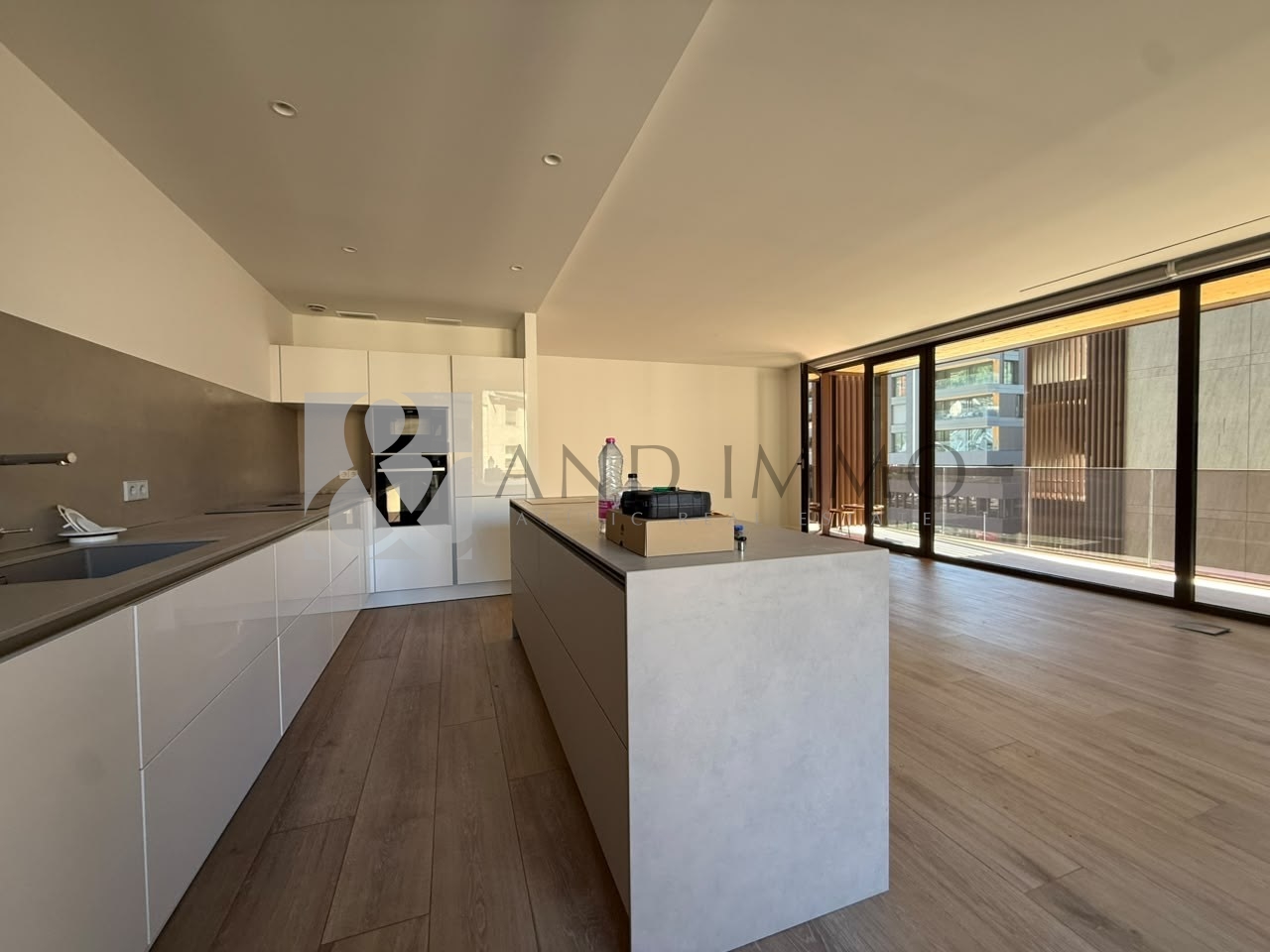 Pis de lloguer a Escaldes Engordany, 3 habitacions, 135 metres