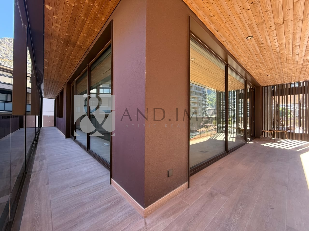 Pis de lloguer a Escaldes Engordany, 3 habitacions, 135 metres