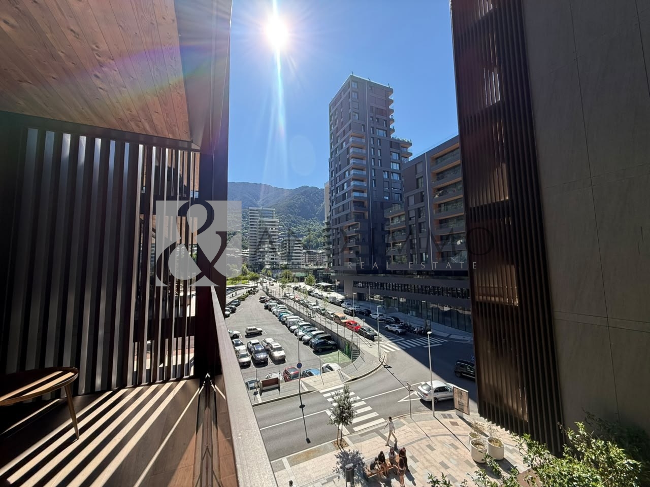 Pis de lloguer a Escaldes Engordany, 3 habitacions, 135 metres