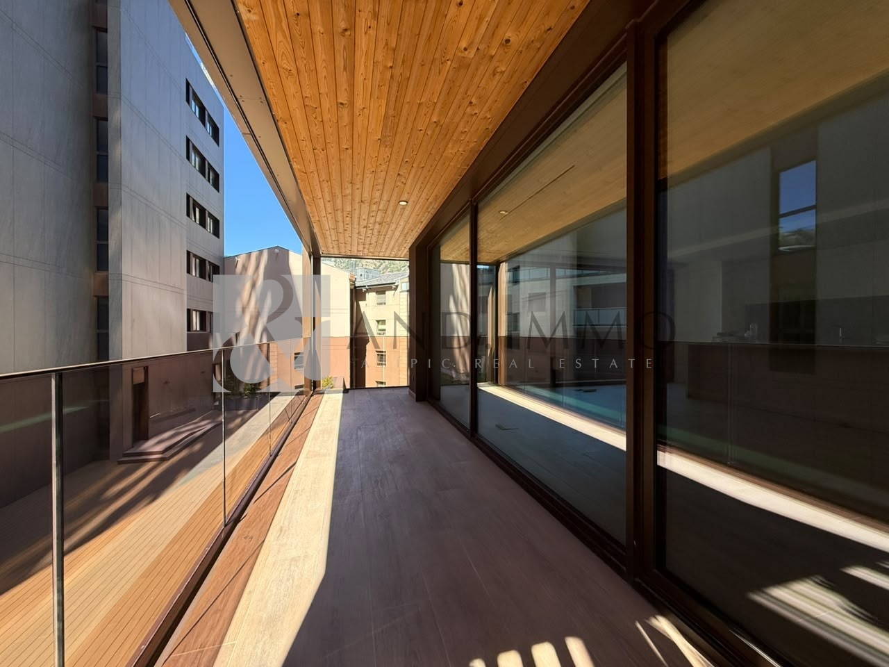Pis de lloguer a Escaldes Engordany, 3 habitacions, 135 metres