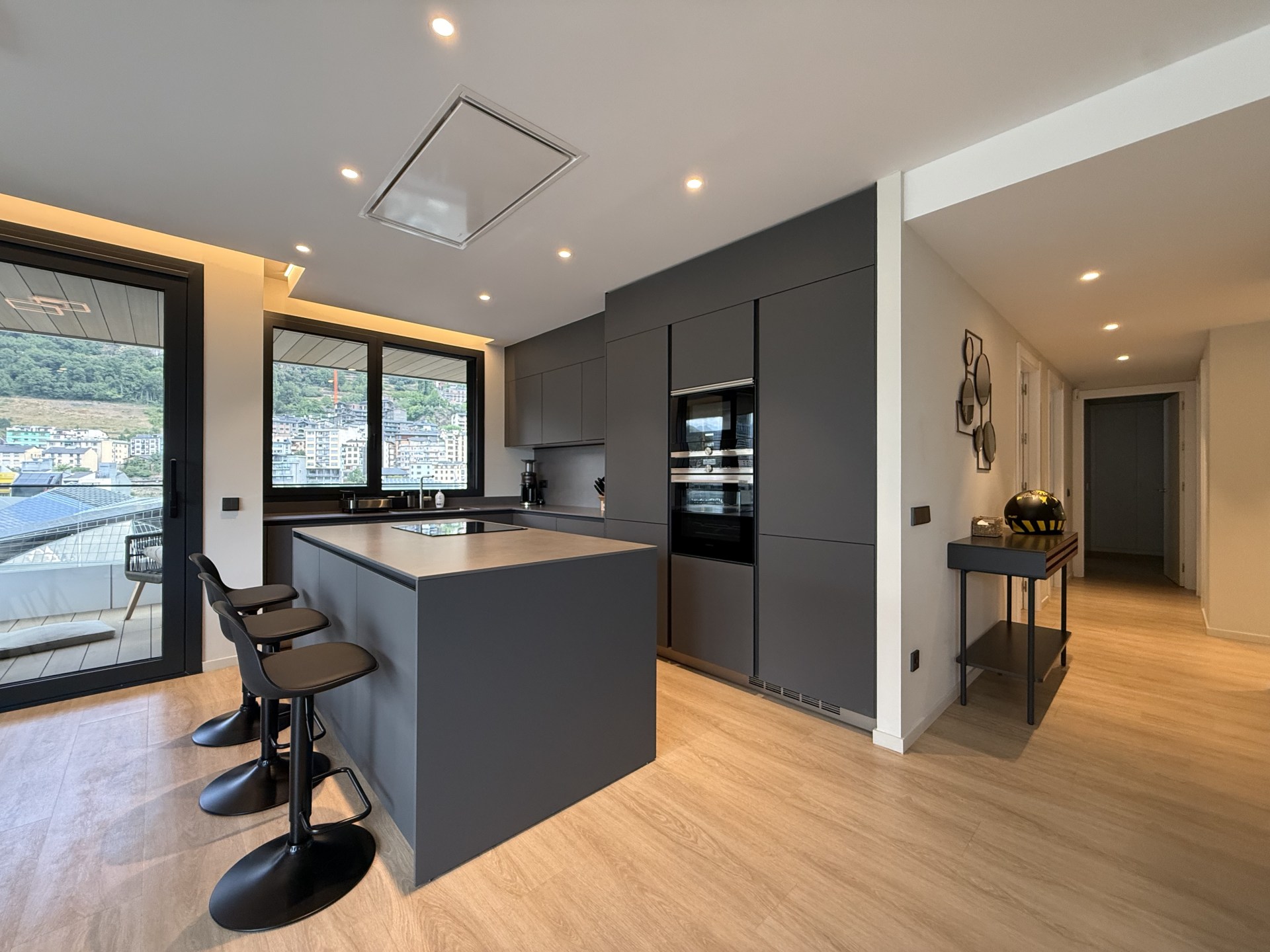 Pis de lloguer a Escaldes Engordany, 3 habitacions, 140 metres