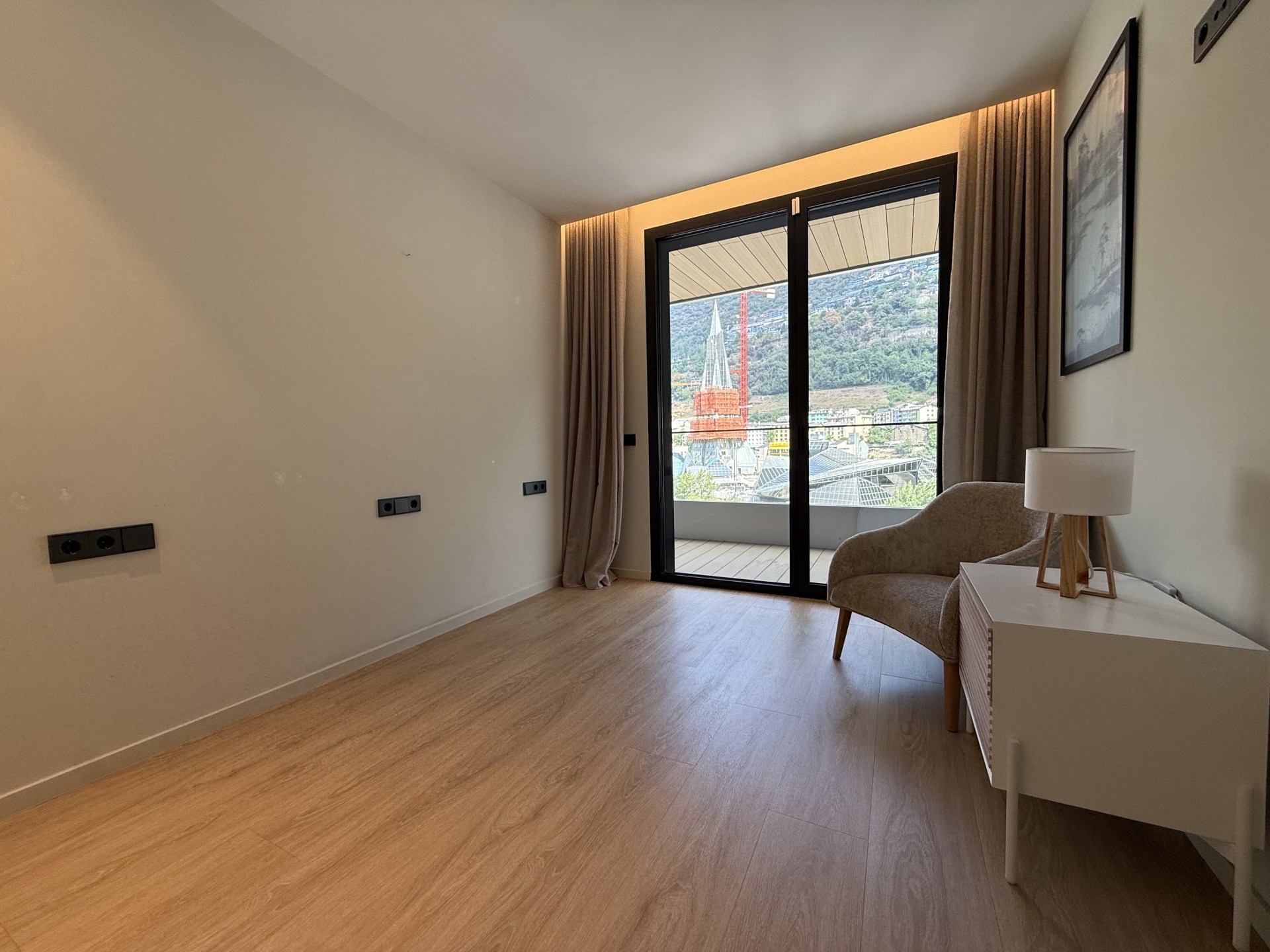 Pis de lloguer a Escaldes Engordany, 3 habitacions, 140 metres