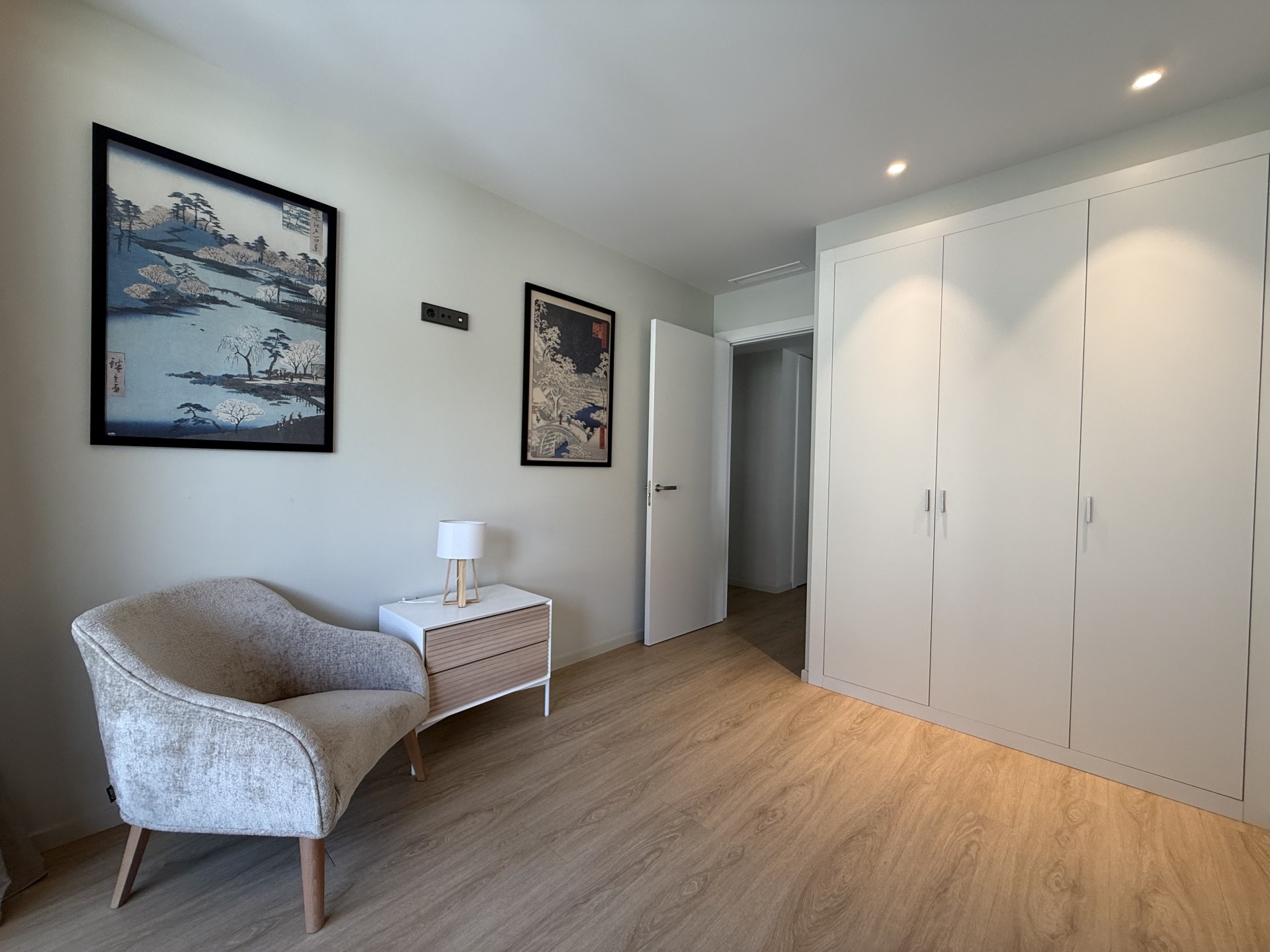 Pis de lloguer a Escaldes Engordany, 3 habitacions, 140 metres