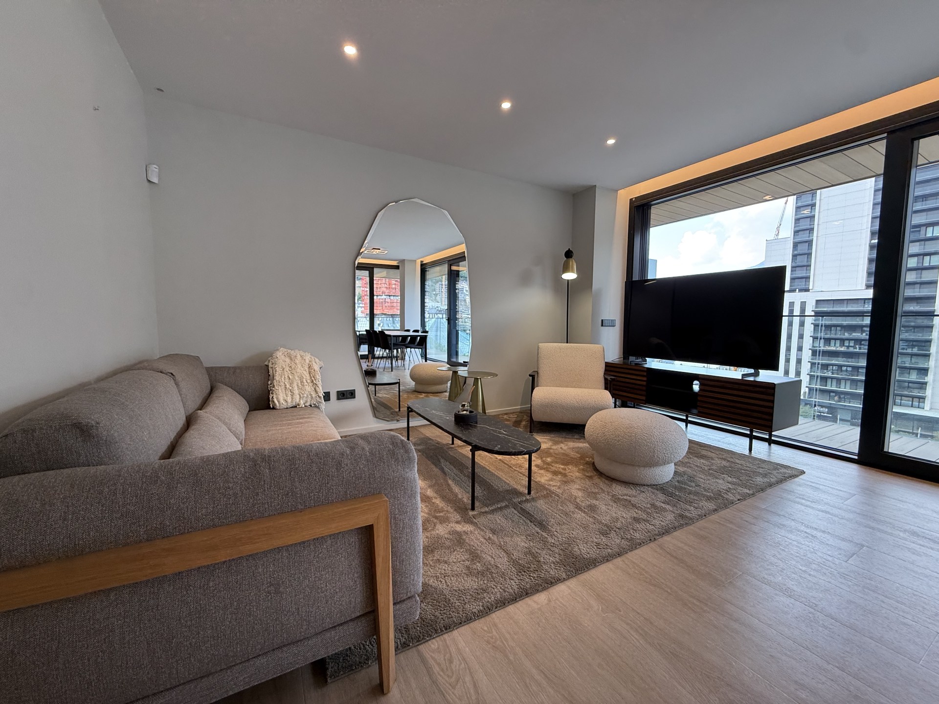 Pis de lloguer a Escaldes Engordany, 3 habitacions, 140 metres