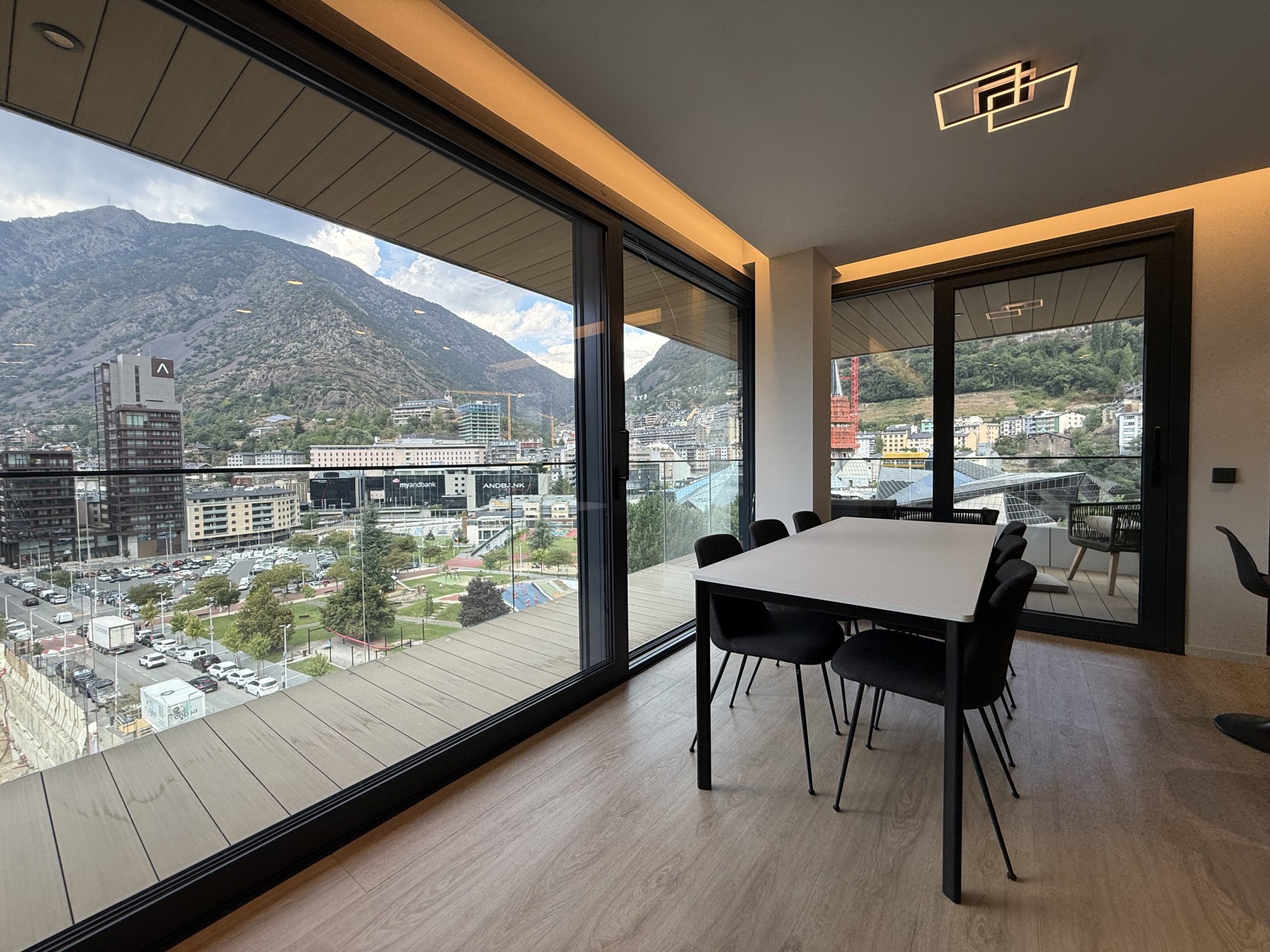 Pis de lloguer a Escaldes Engordany, 3 habitacions, 140 metres