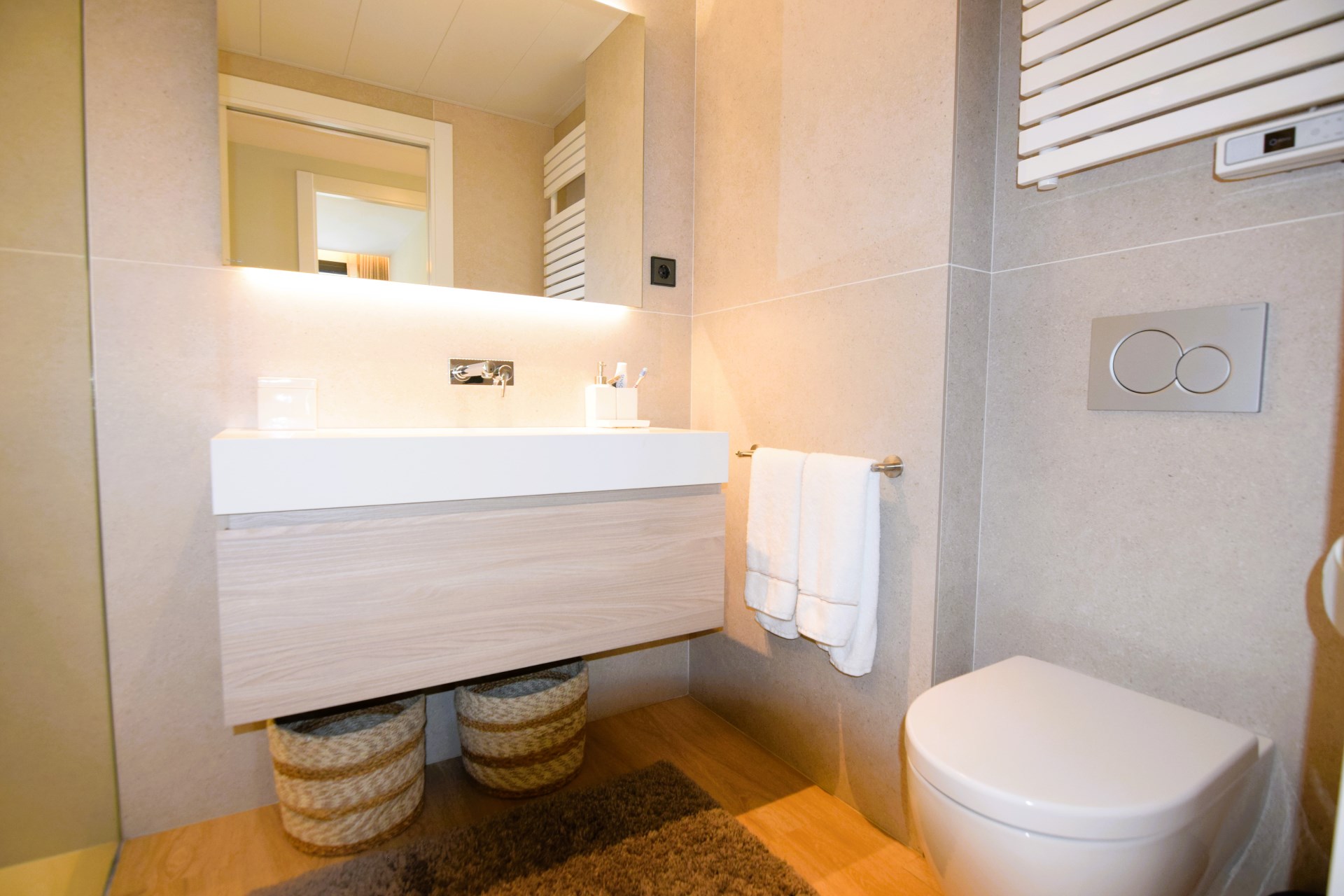 Pis de lloguer a Escaldes Engordany, 3 habitacions, 140 metres