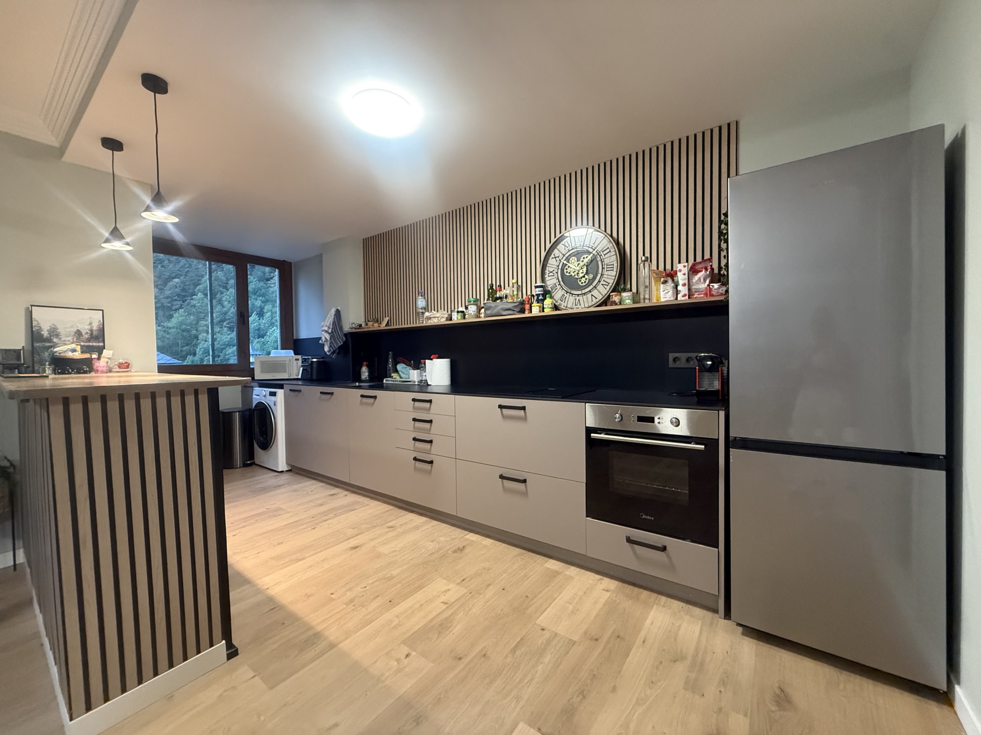 Pis de lloguer a Arinsal, 2 habitacions, 88 metres