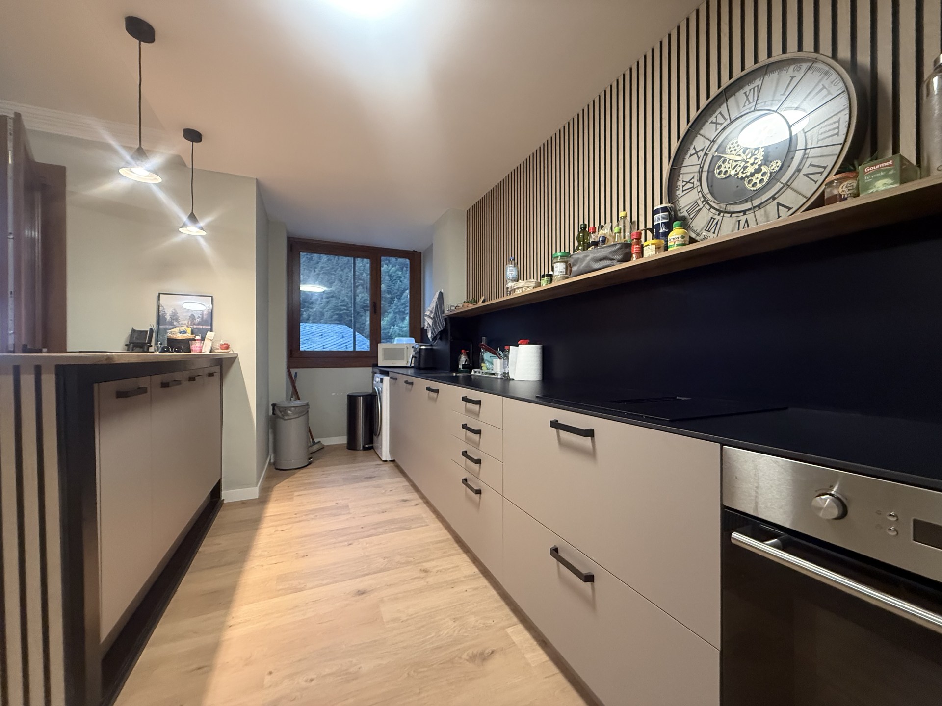 Pis de lloguer a Arinsal, 2 habitacions, 88 metres