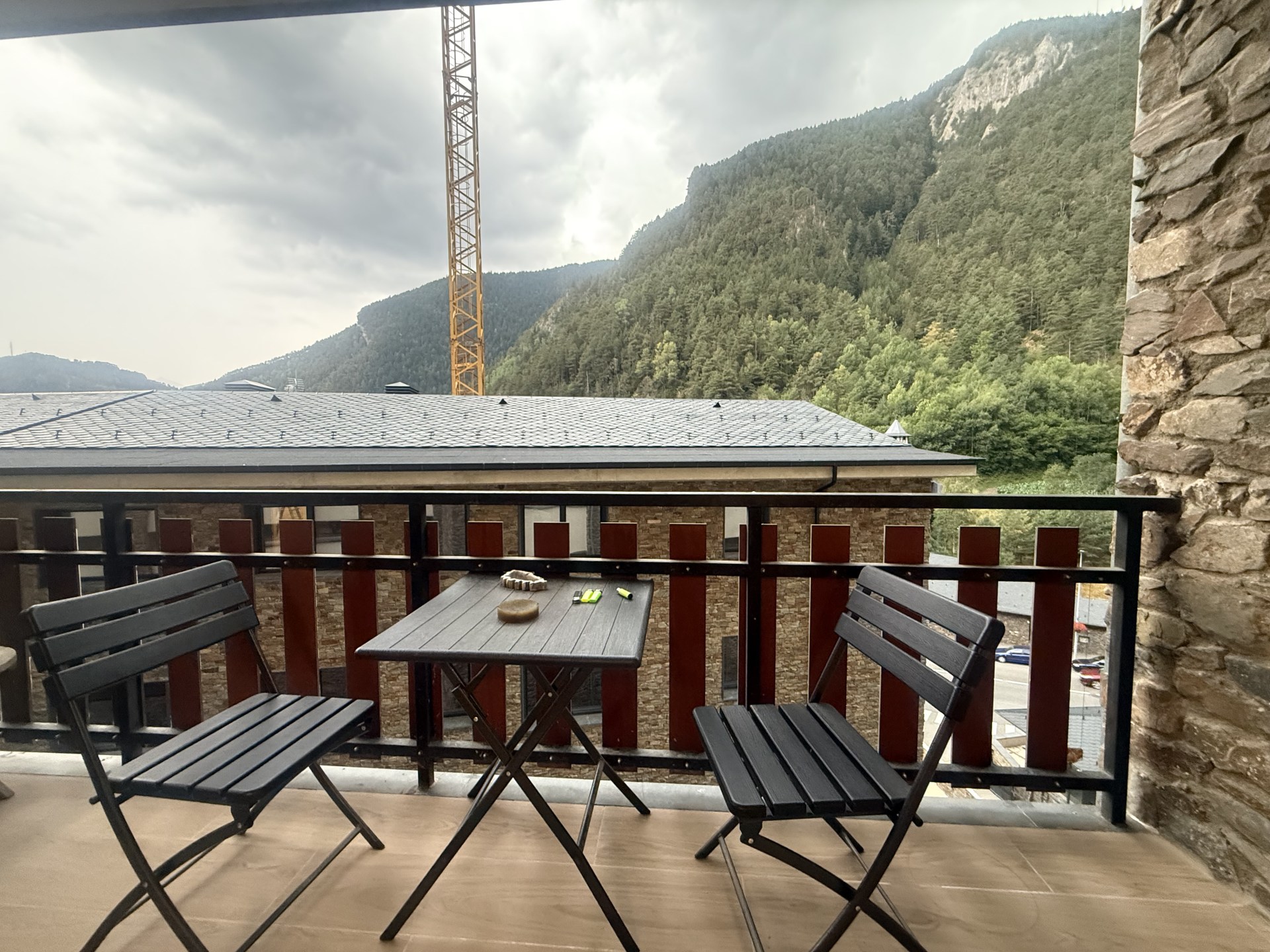 Pis de lloguer a Arinsal, 2 habitacions, 88 metres