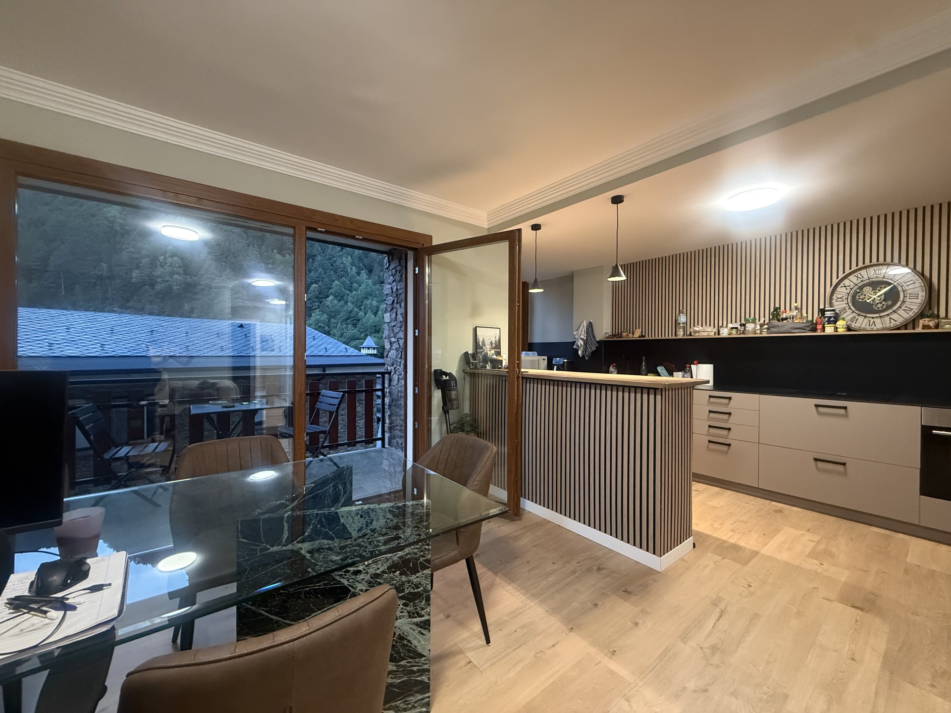 Pis de lloguer a Arinsal, 2 habitacions, 88 metres