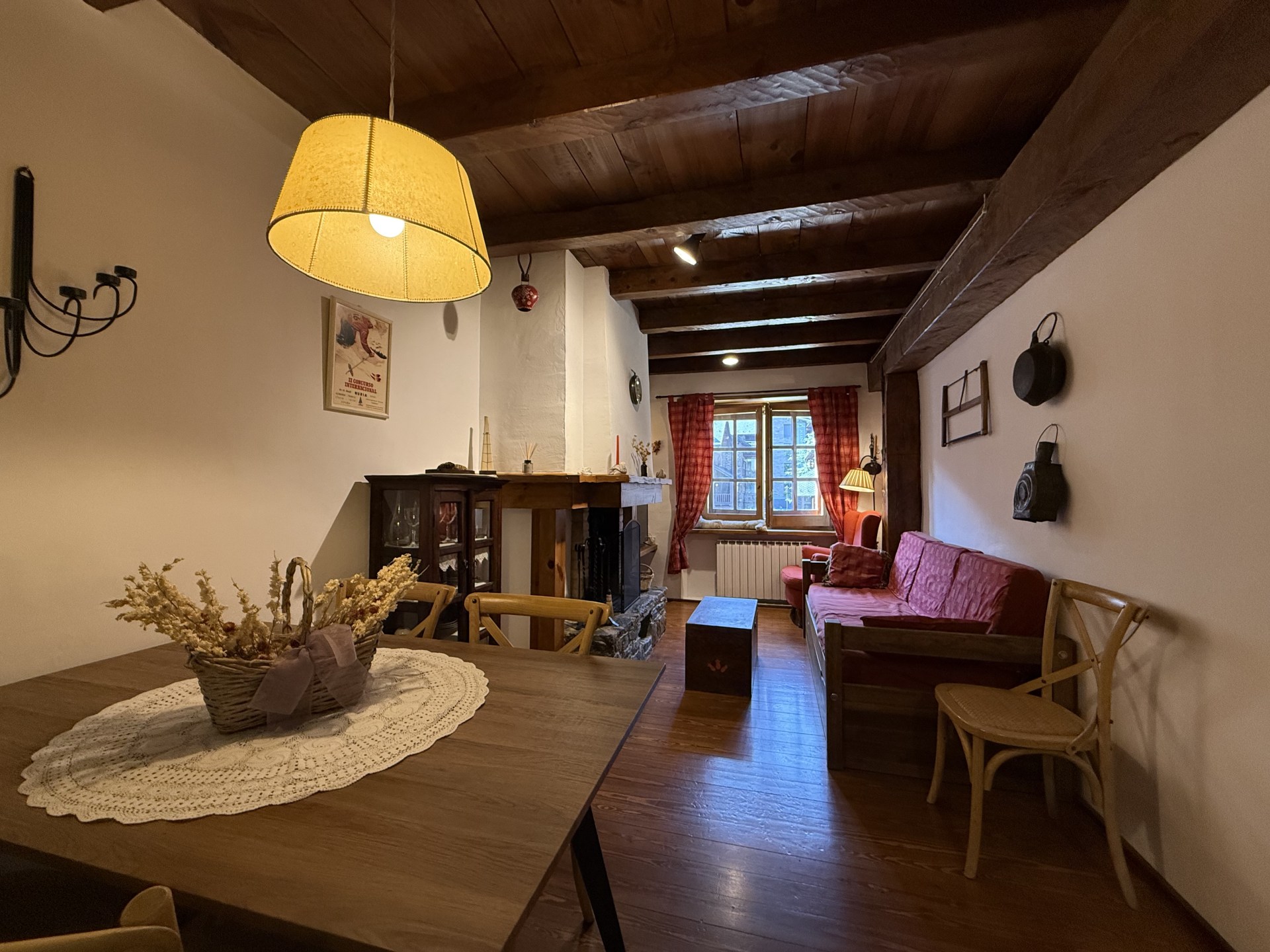 Piso de alquiler en El Tarter, 1 habitación, 50 metros — foto 1 de 14