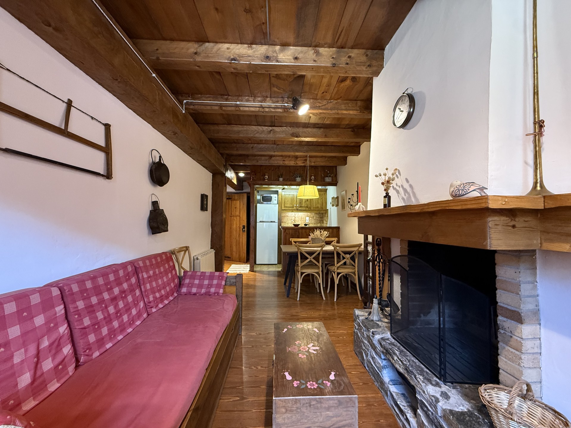 Piso de alquiler en El Tarter, 1 habitación, 50 metros 5