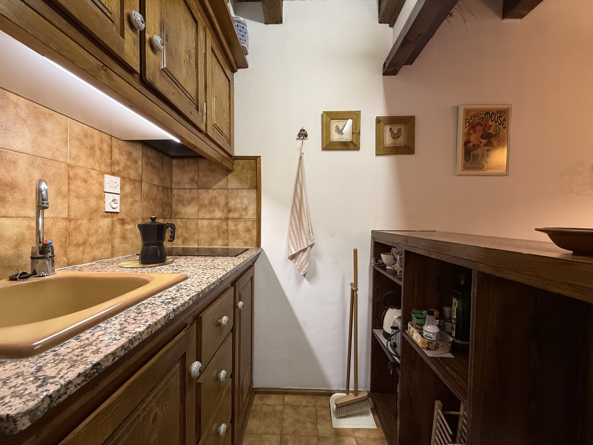 Piso de alquiler en El Tarter, 1 habitación, 50 metros 7